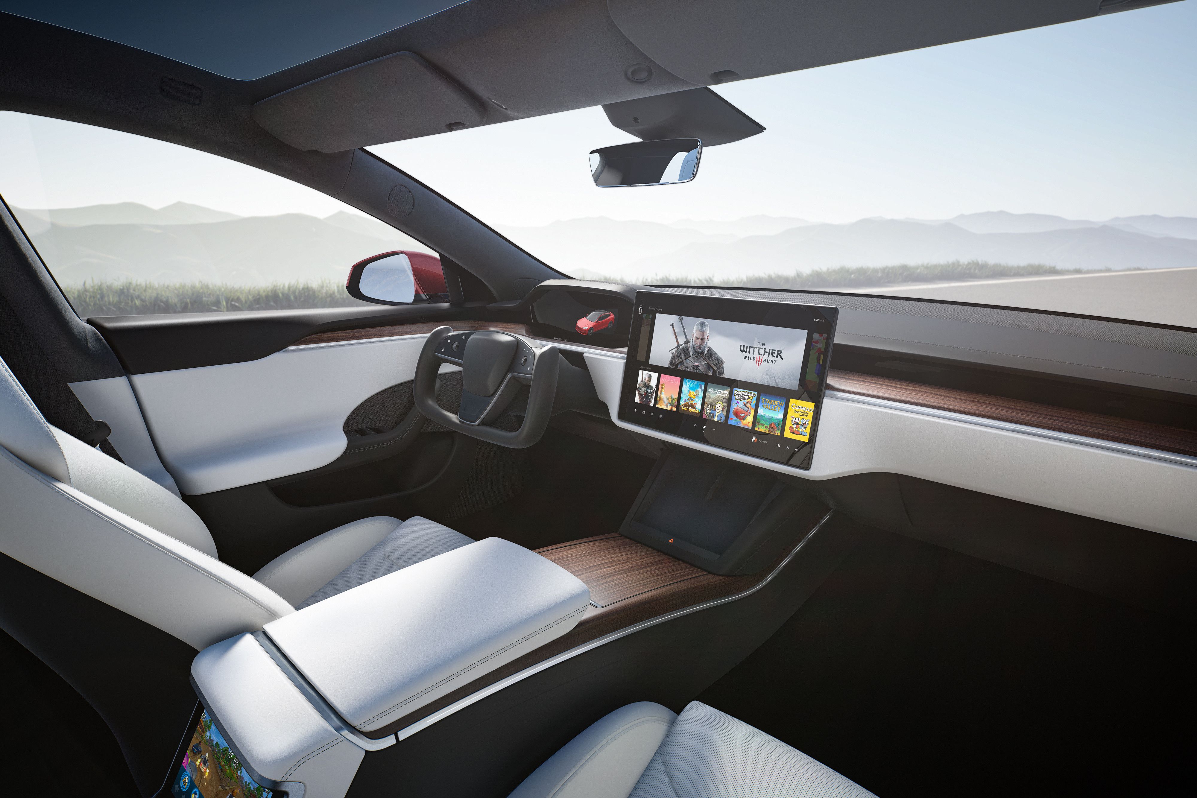 2021 Tesla Model S - Finally A Noteworthy Refresh
