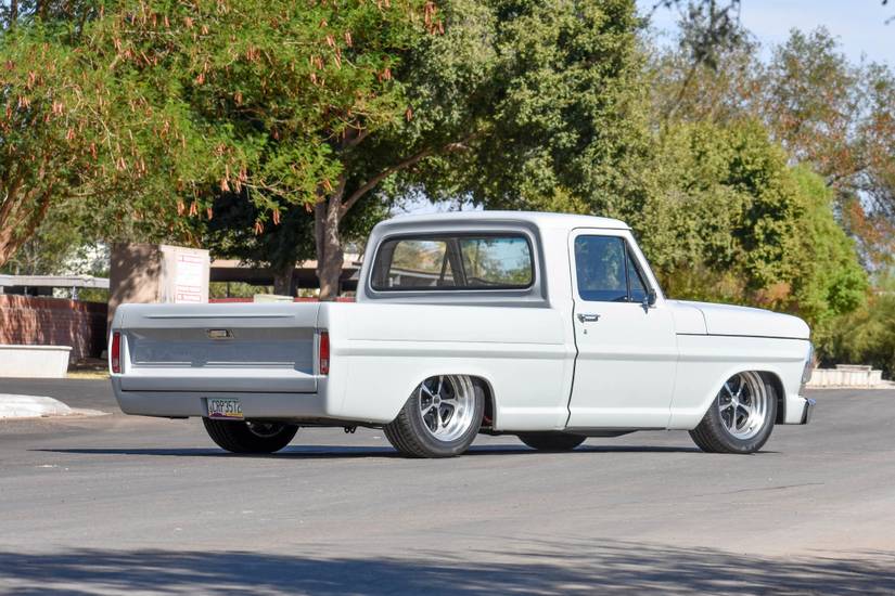 This Supercharged Lowrider '68 F-100 Is Absolutely Droolworthy