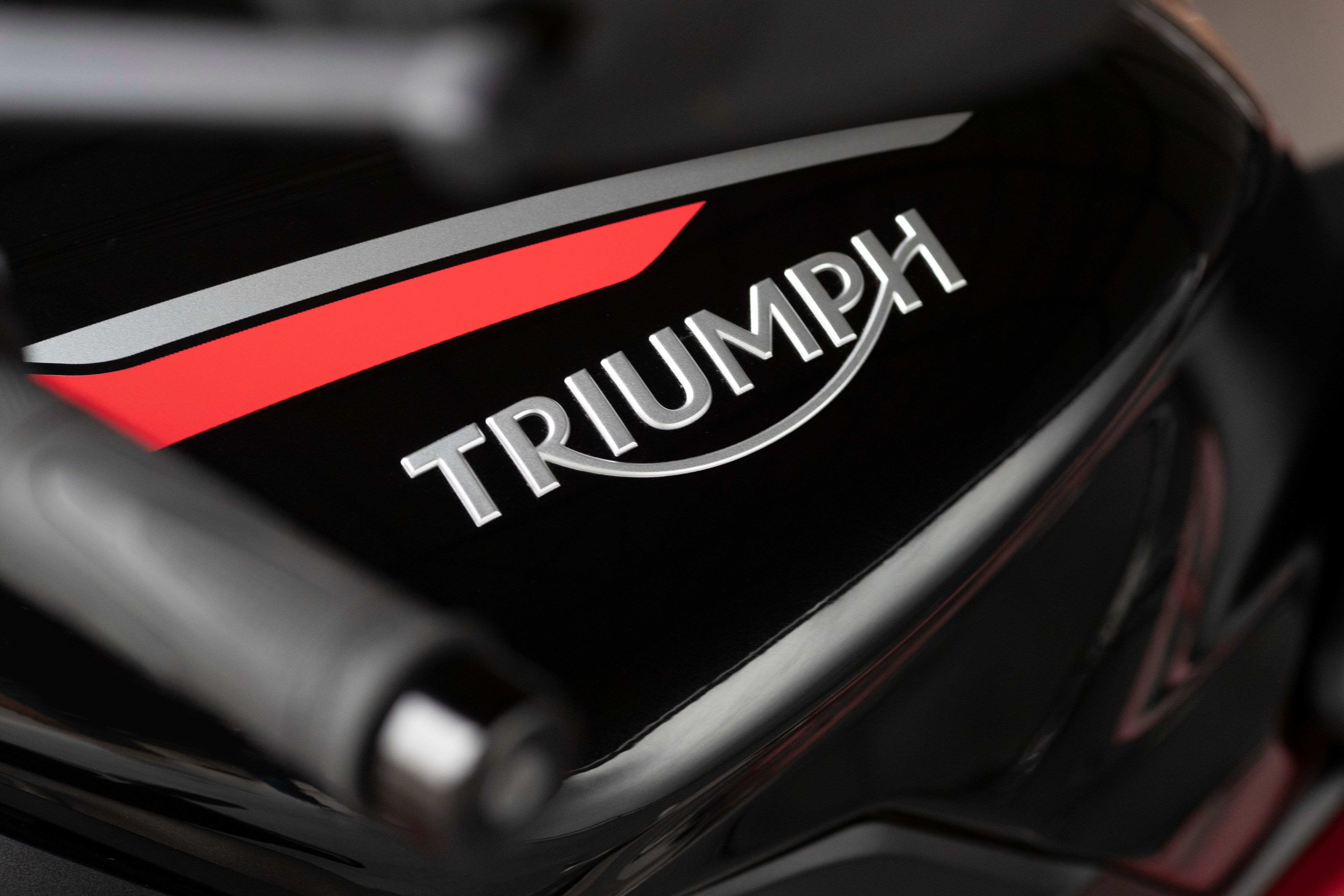 2020 - 2022 Triumph Street Triple R