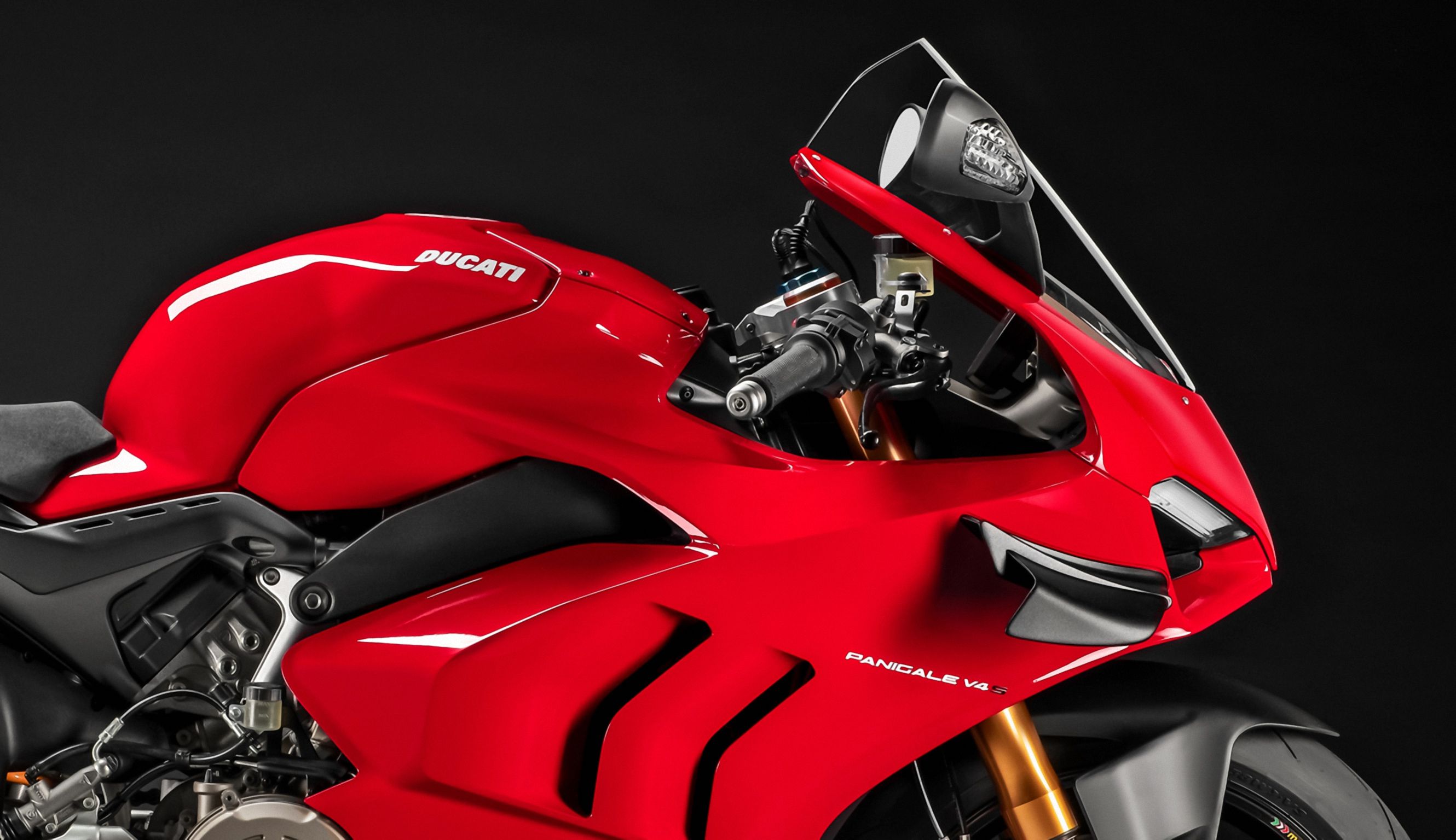 2021 Ducati Panigale V4S