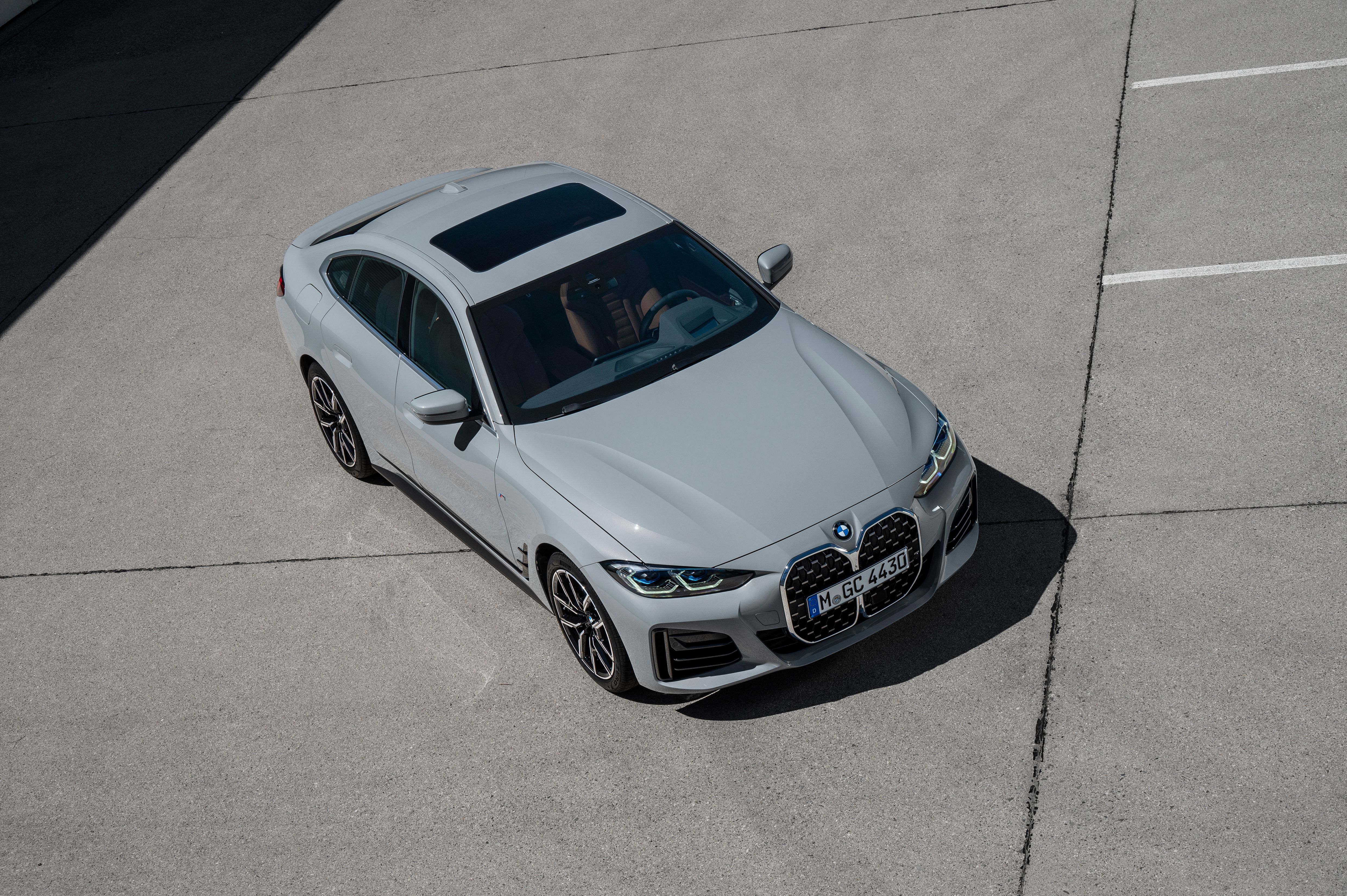 2022 BMW 4 Series Gran Coupe