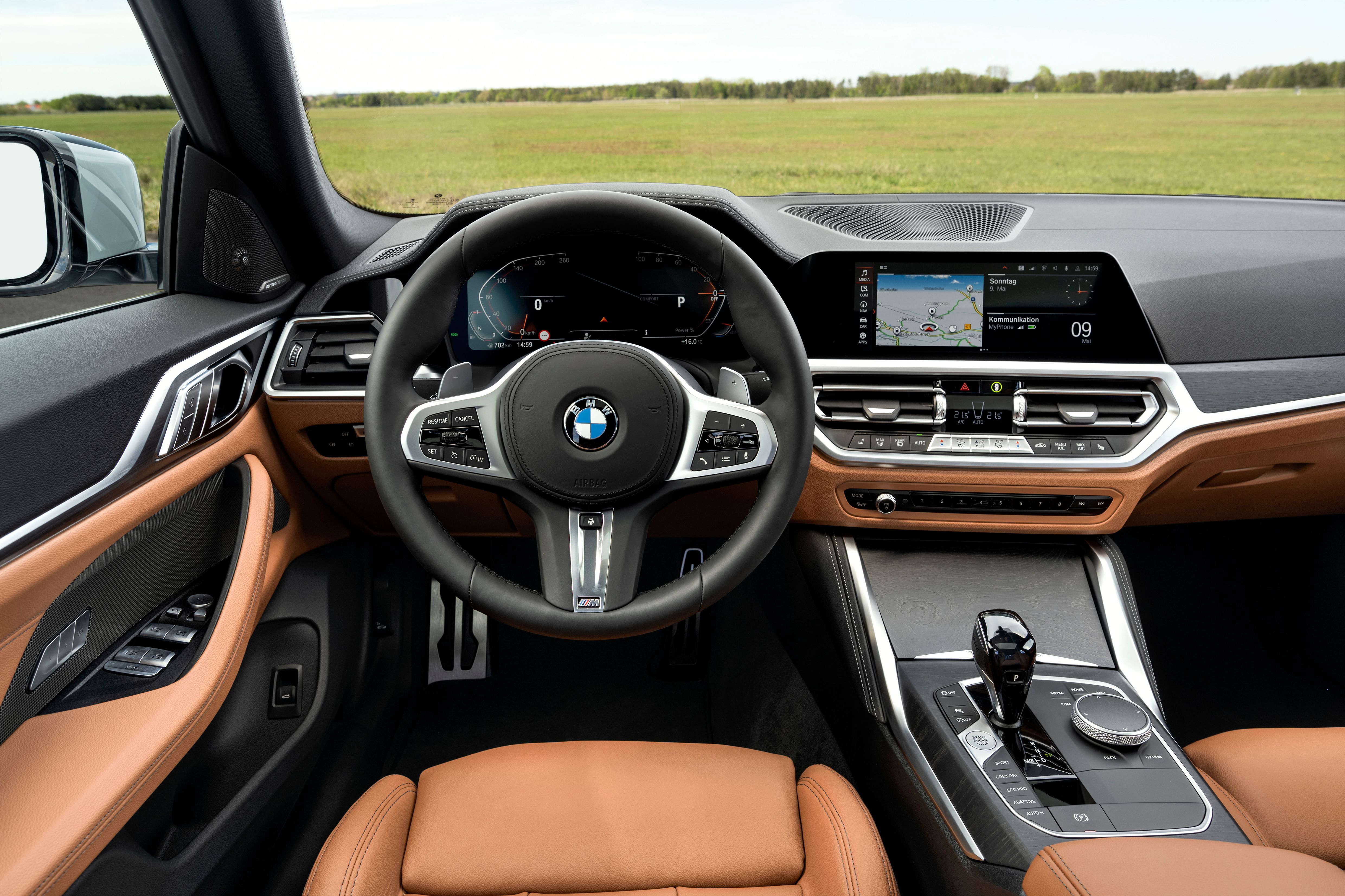 2022 BMW 4 Series Gran Coupe