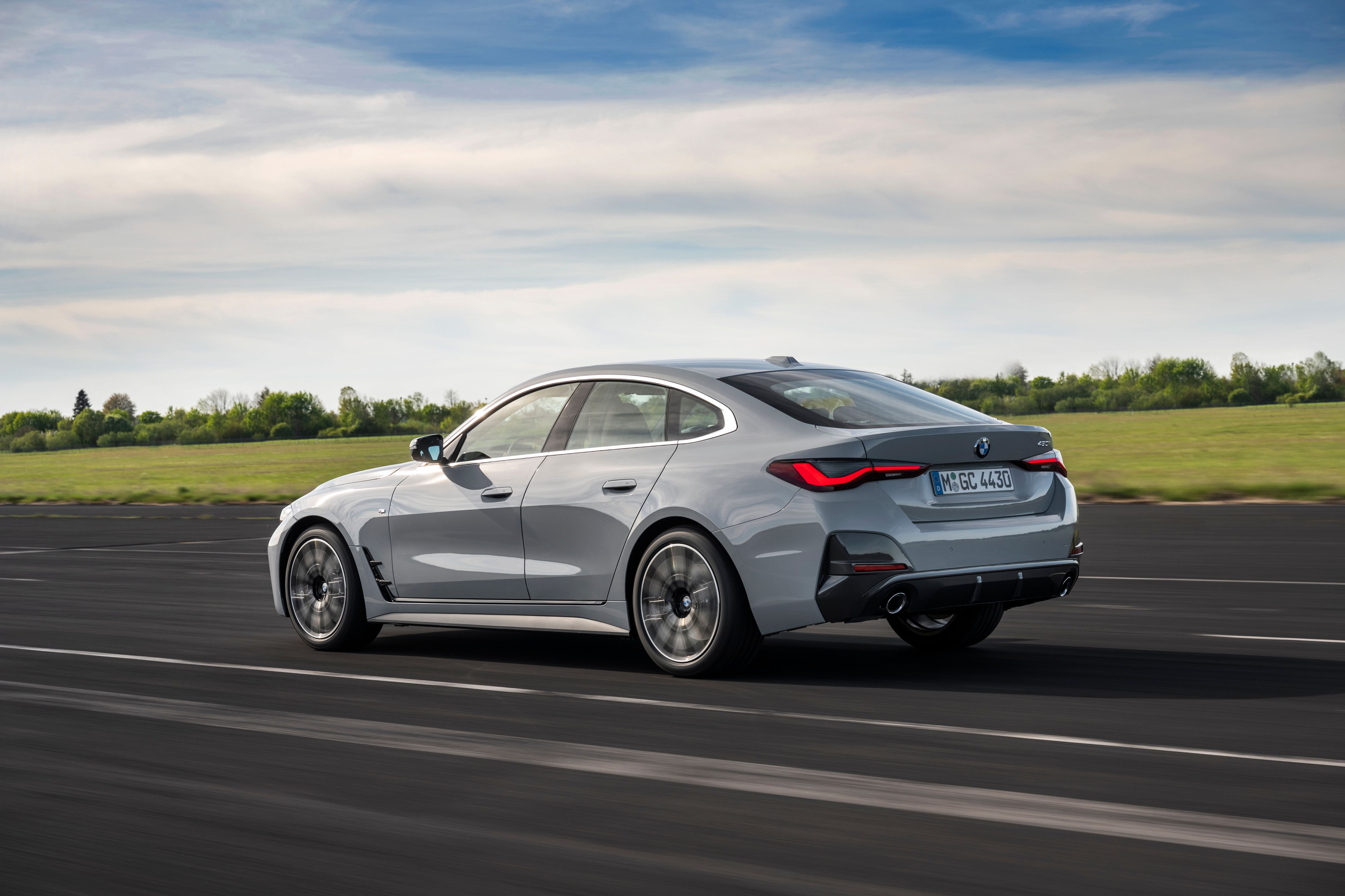 2022 BMW 4 Series Gran Coupe