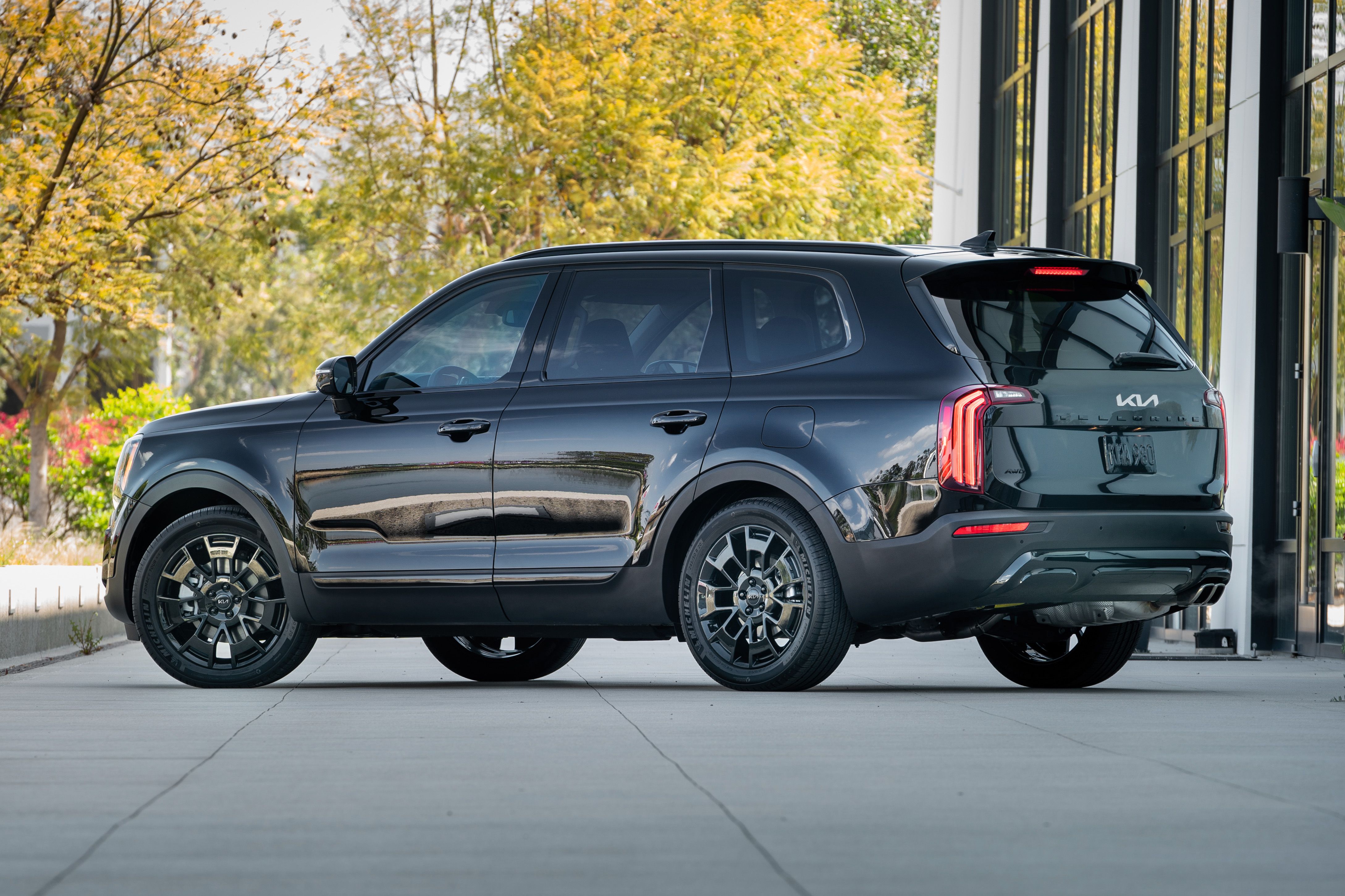 2022 Kia Telluride