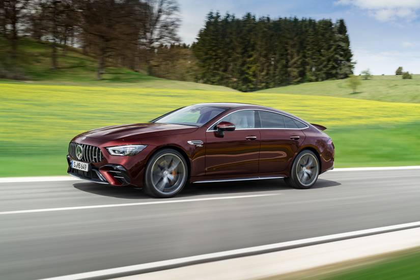 Amgg Here Are Mercedes-AMG's Seven Most Prestigious Performance Cars