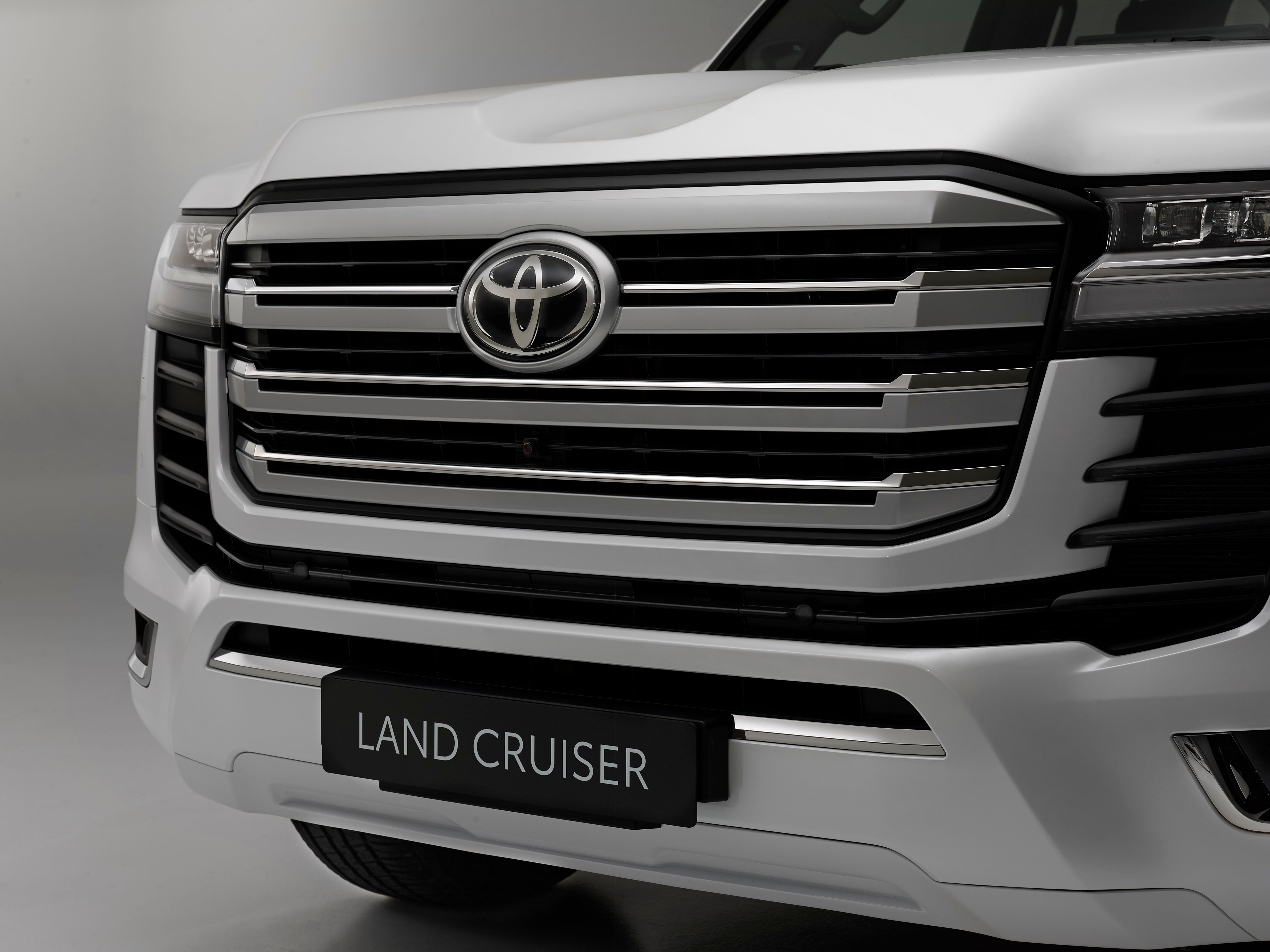 2022 Toyota Land Cruiser 300 Series