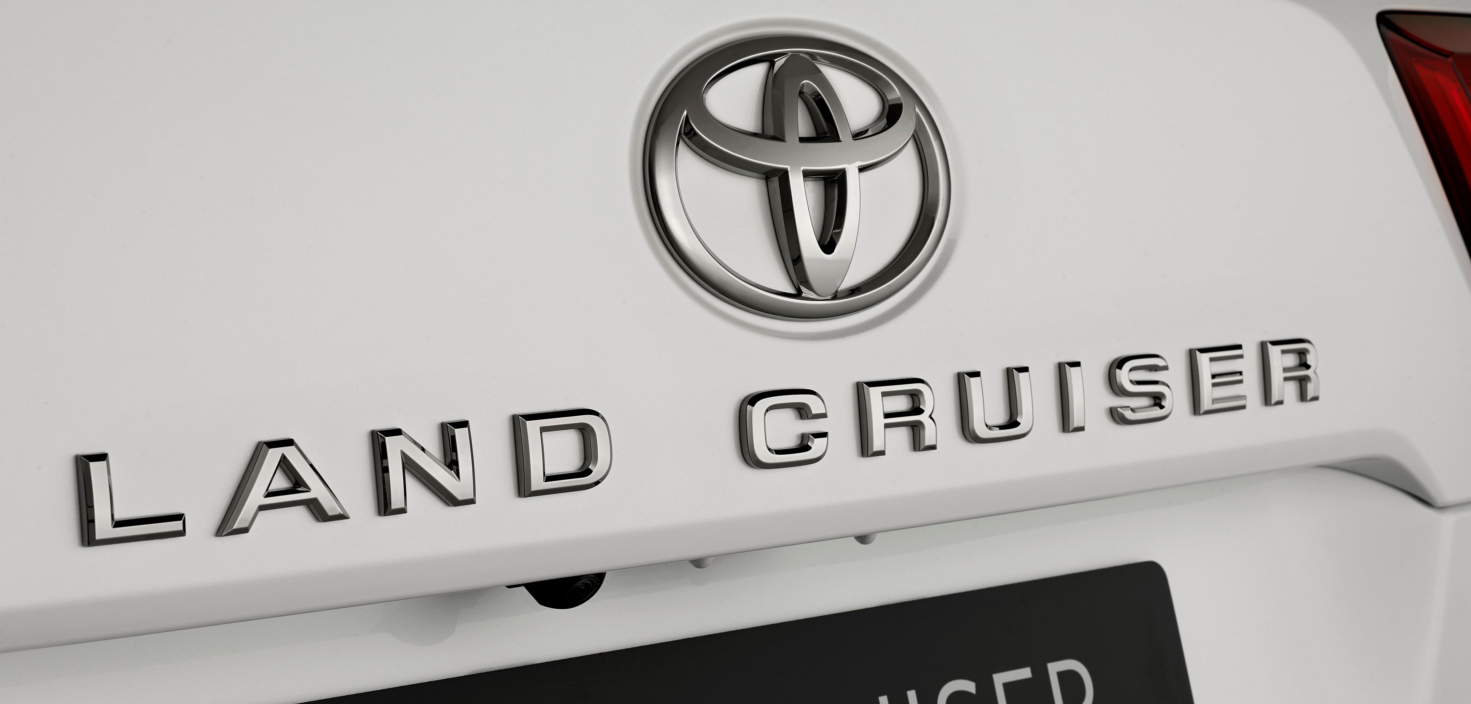 2022 Toyota Land Cruiser 300 Series