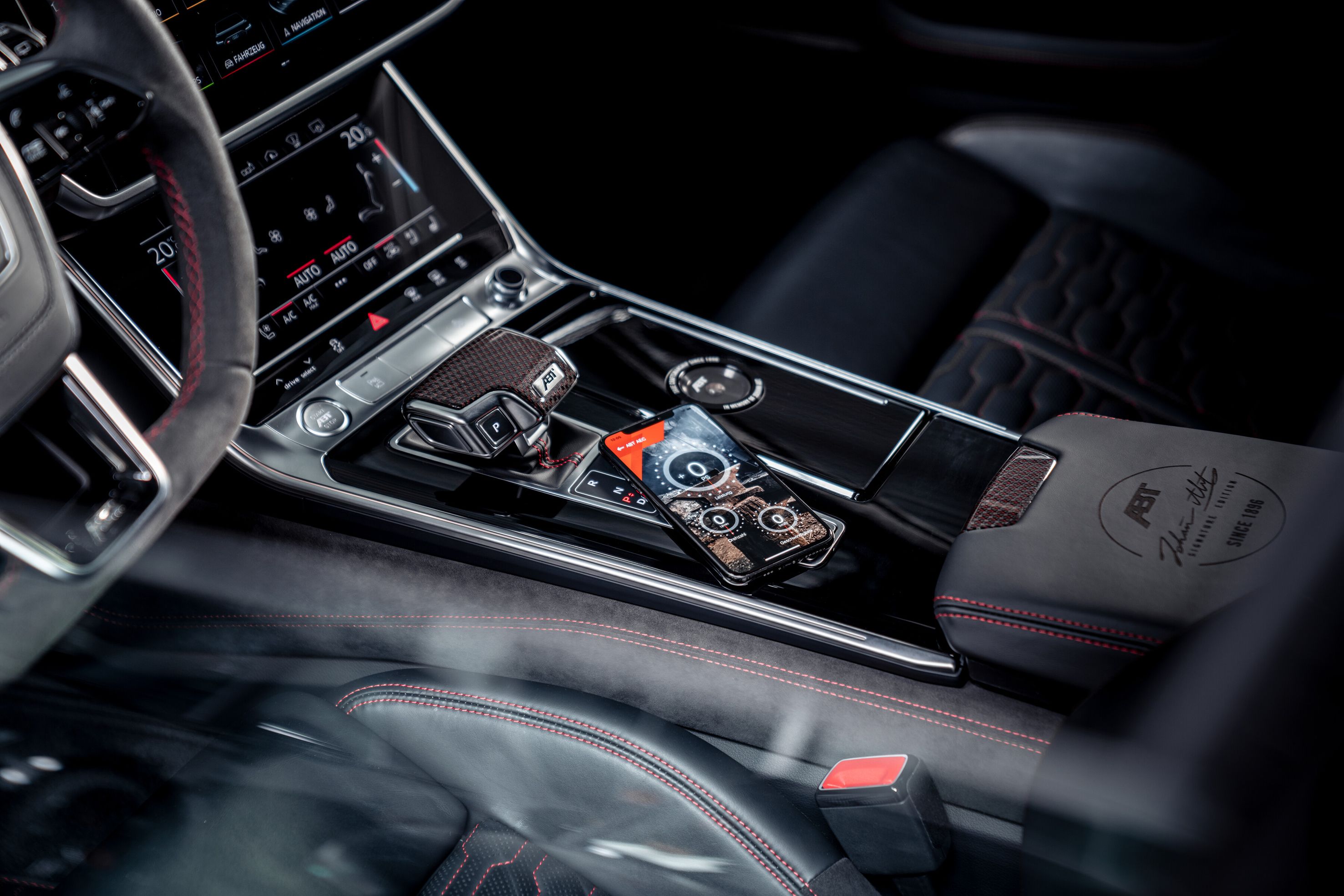 2021 Audi RS6 Johann Signature Edition by ABT