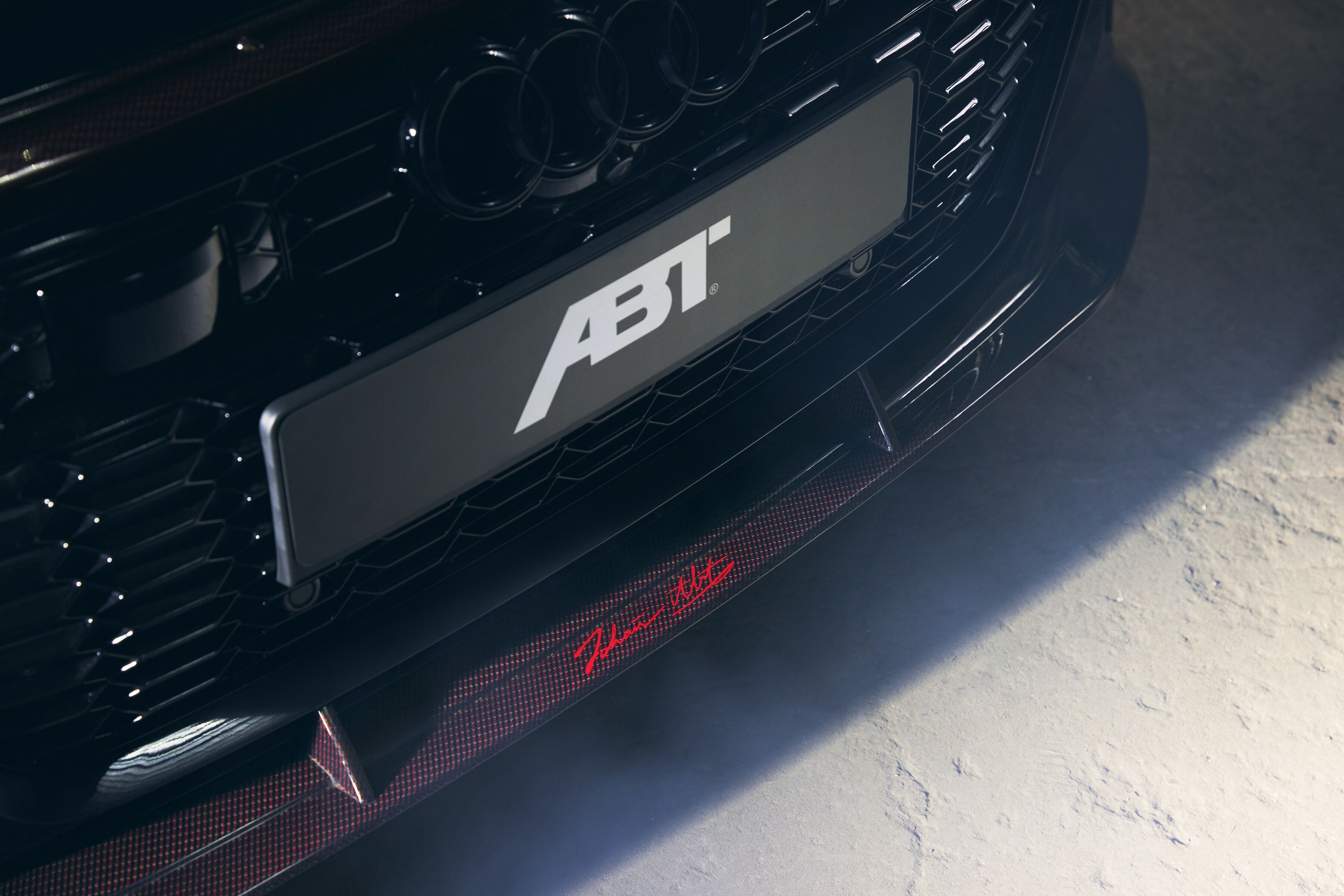 2021 Audi RS6 Johann Signature Edition by ABT