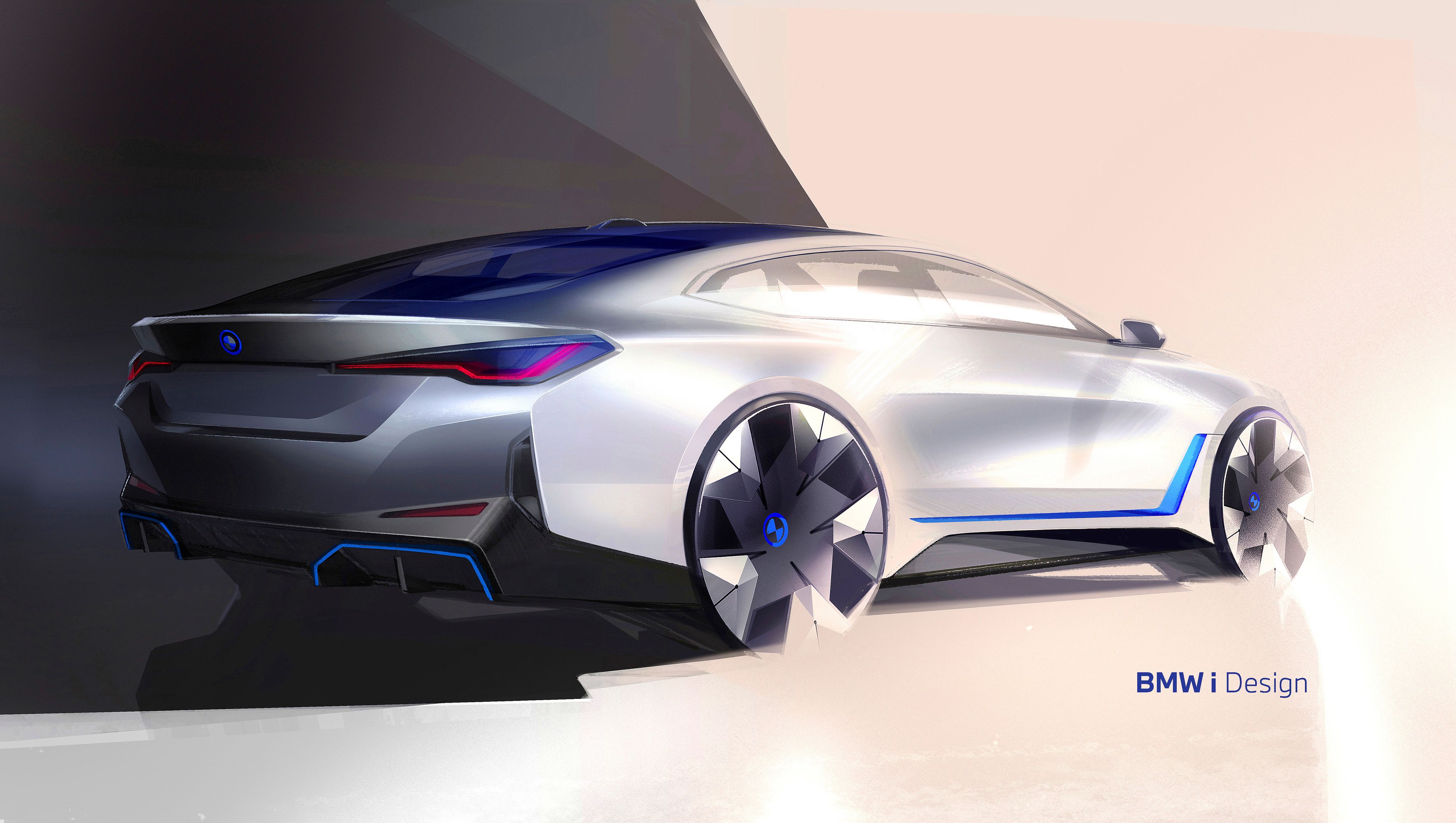 2022 BMW i4 - This Is The German Automaker's Answer To The Tesla Model 3