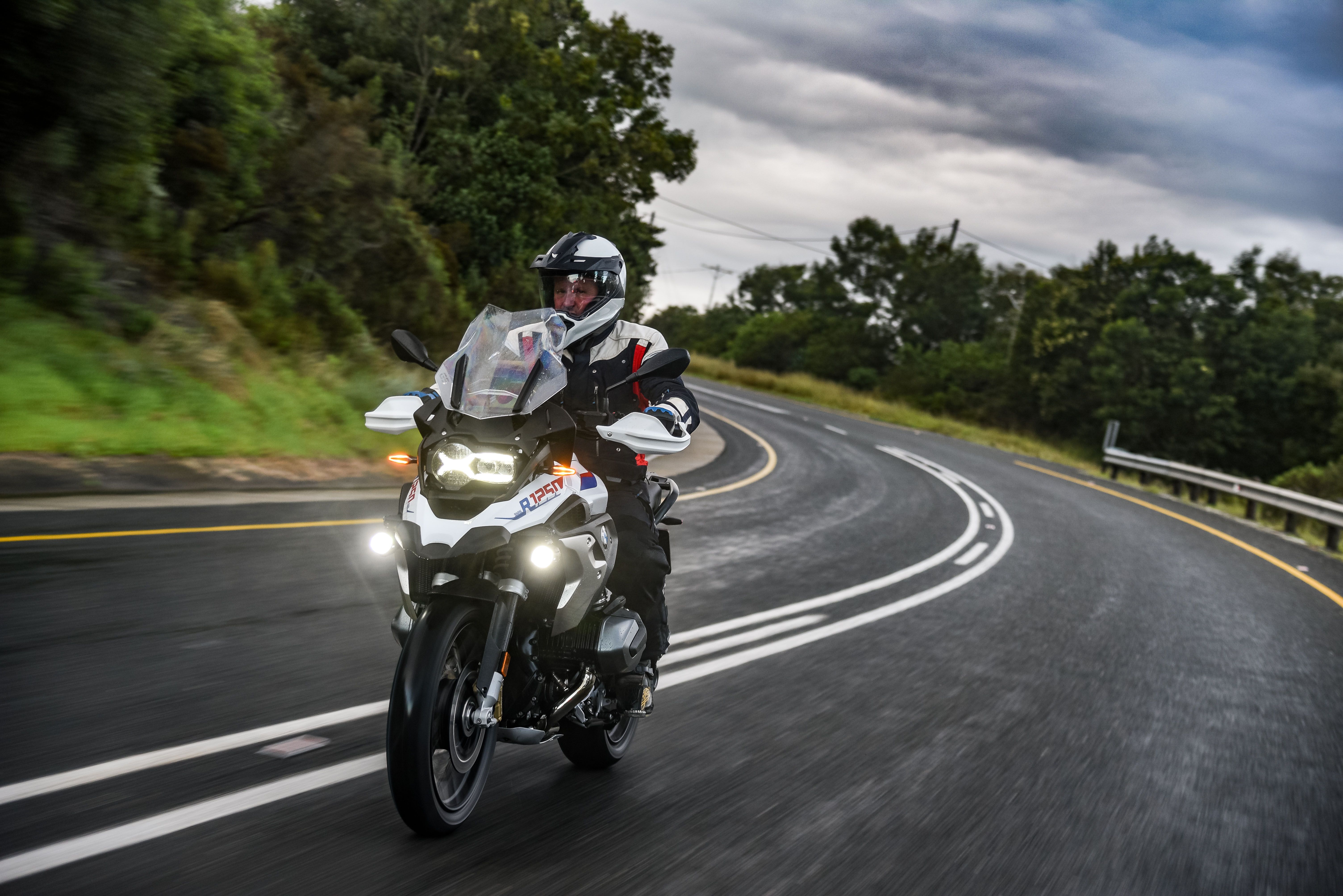 2021 BMW R1250 GS & GS Adventure