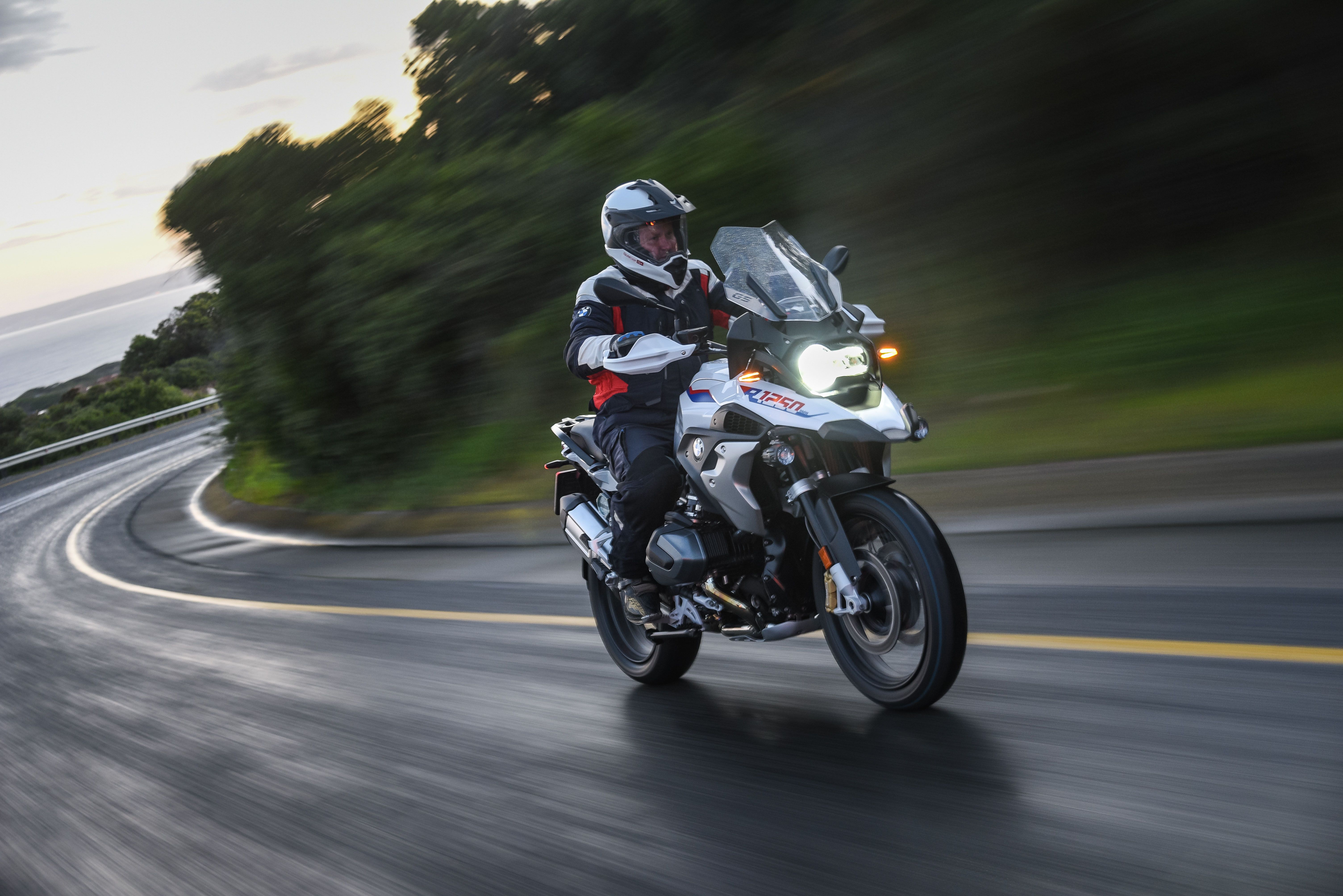 2021 BMW R1250 GS & GS Adventure