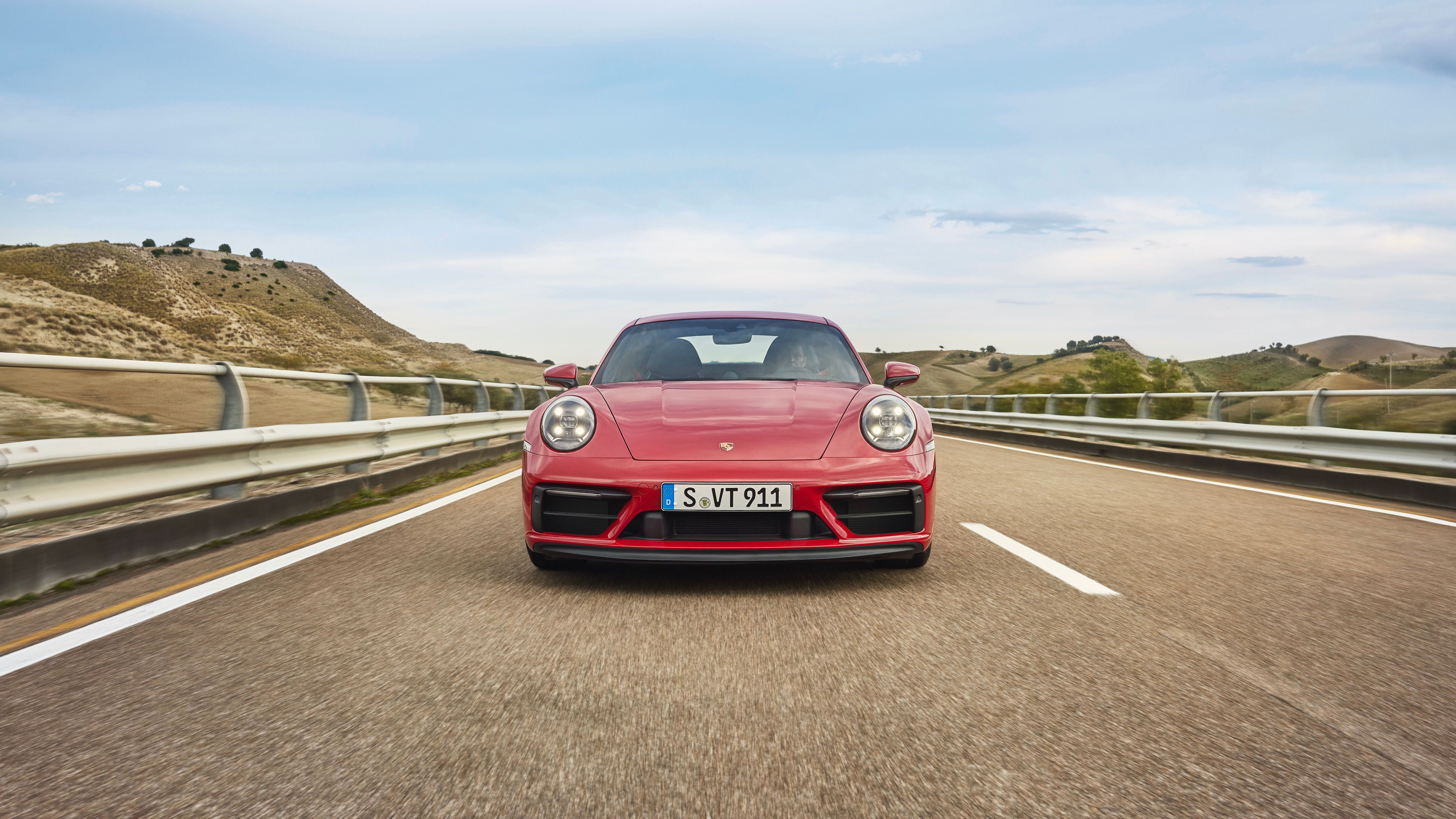 2022 Porsche 911 GTS (992)