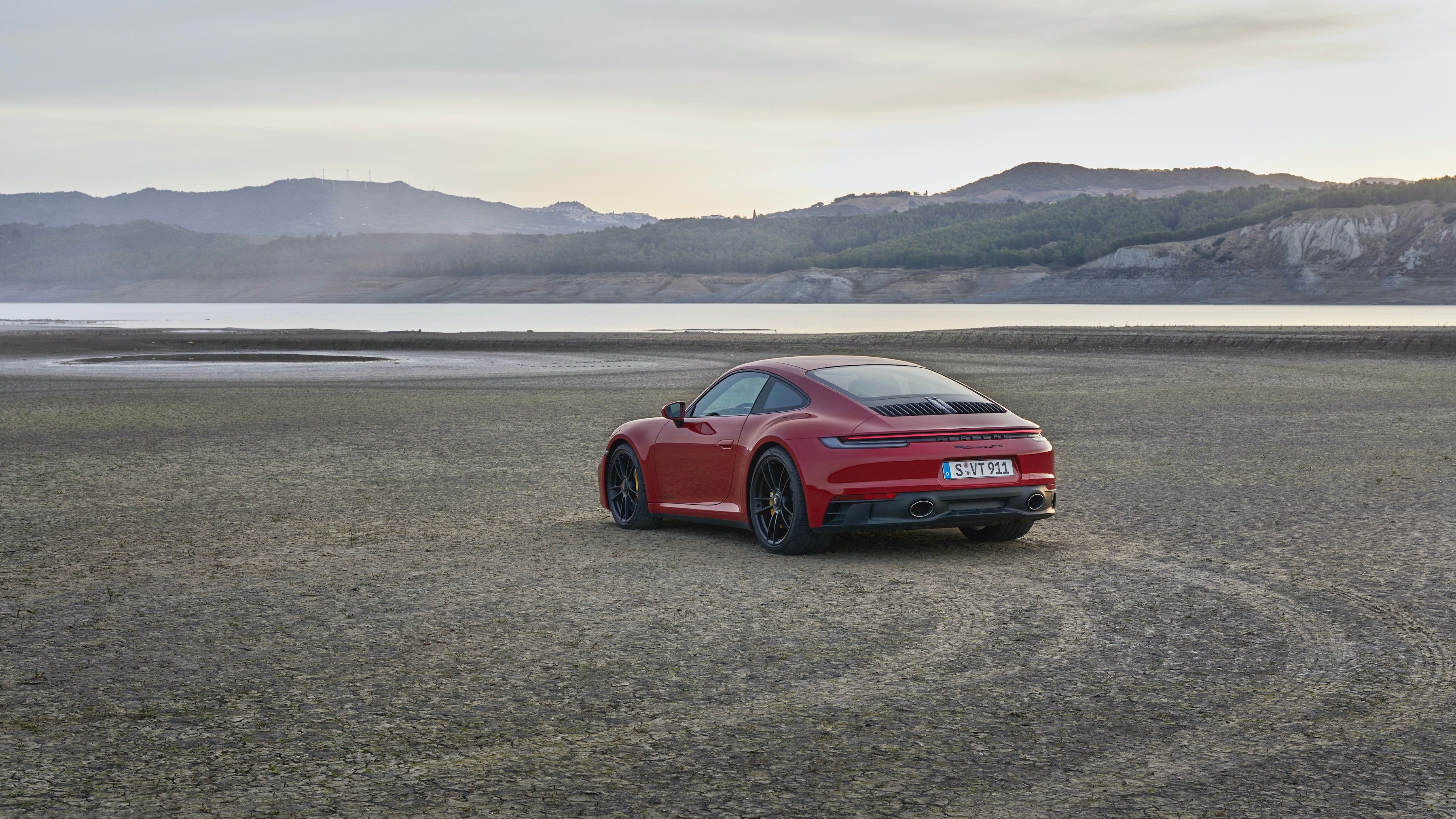 2022 Porsche 911 GTS (992)