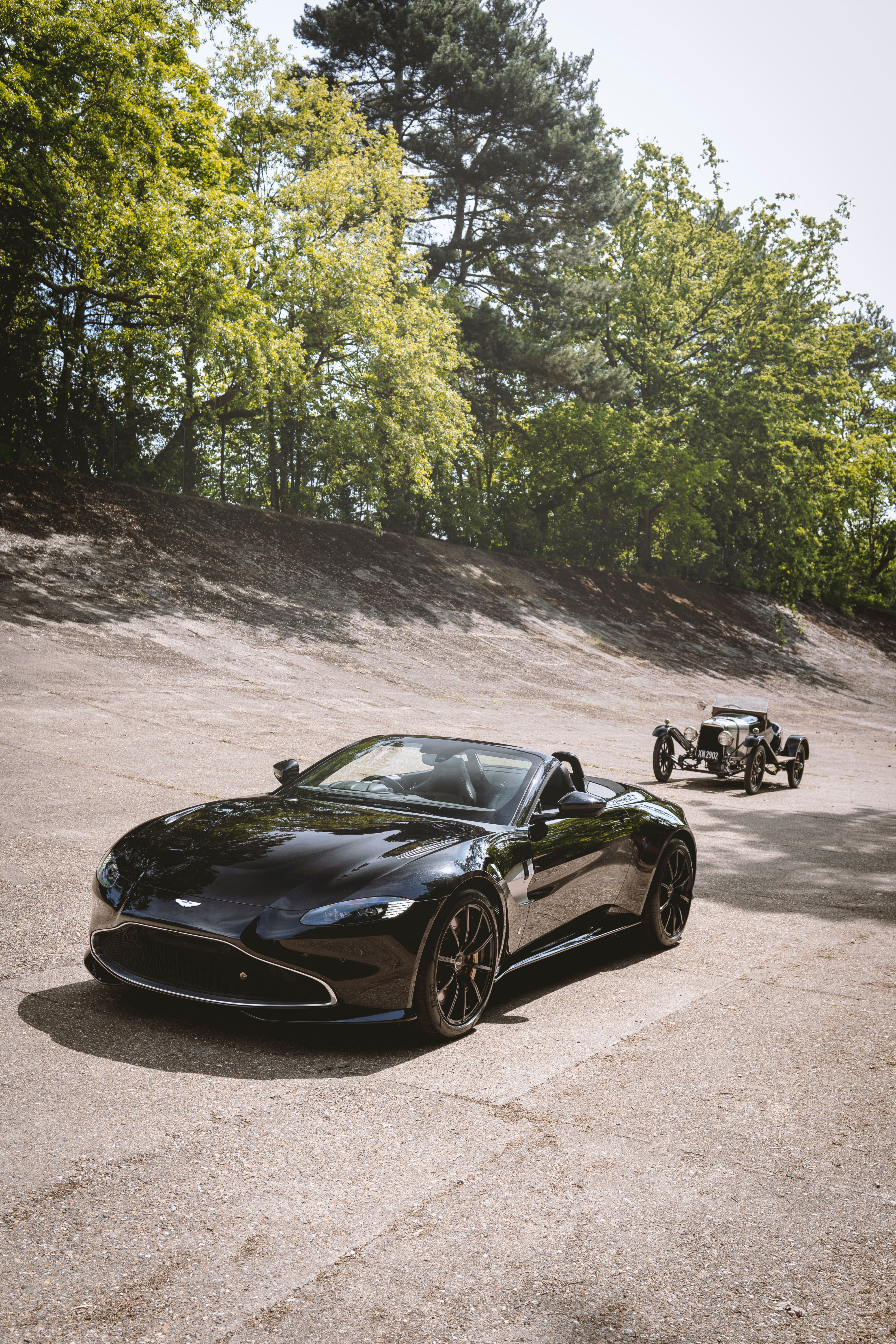 2021 Q by Aston Martin Vantage Roadster 'A3'