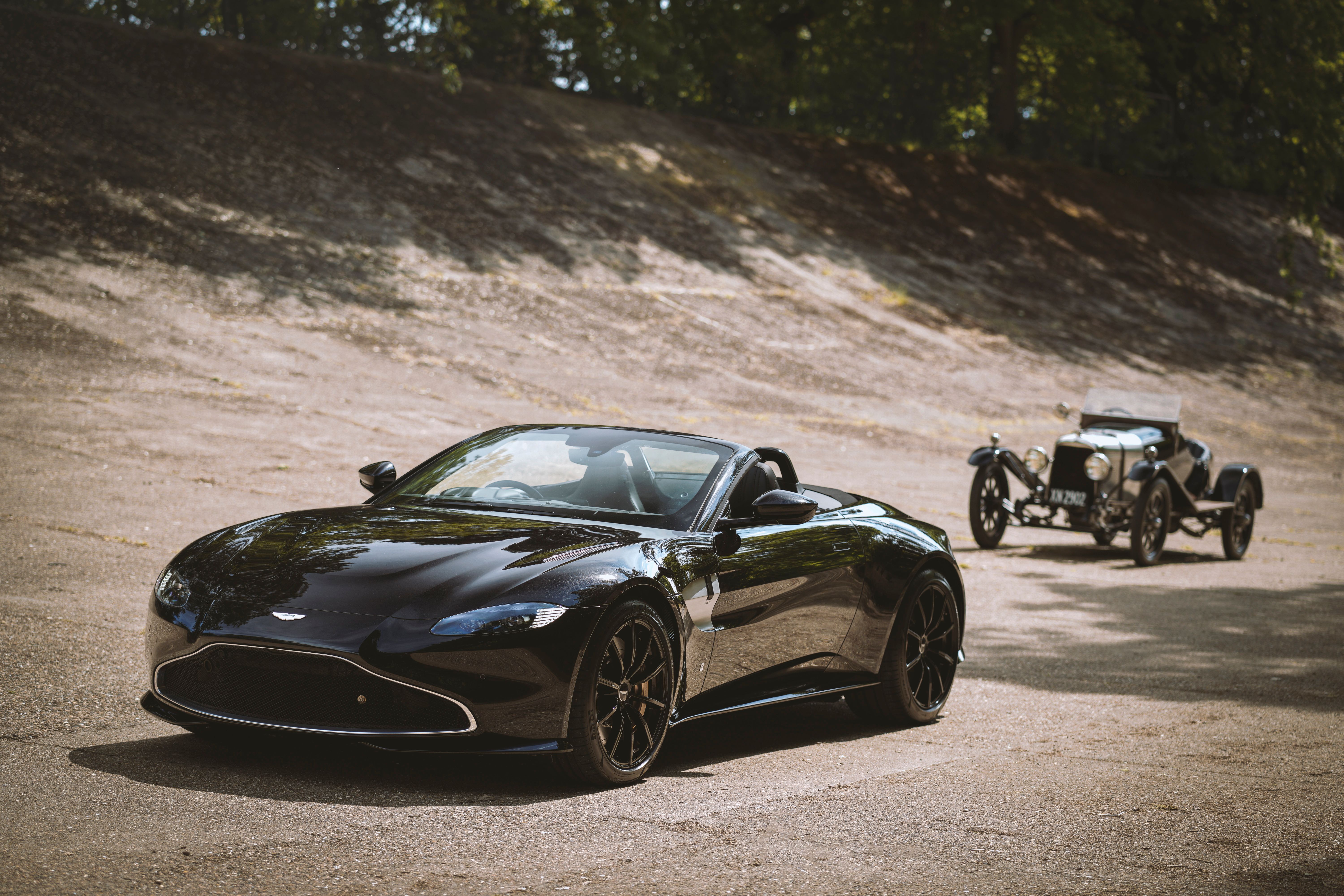 2021 Q by Aston Martin Vantage Roadster 'A3'