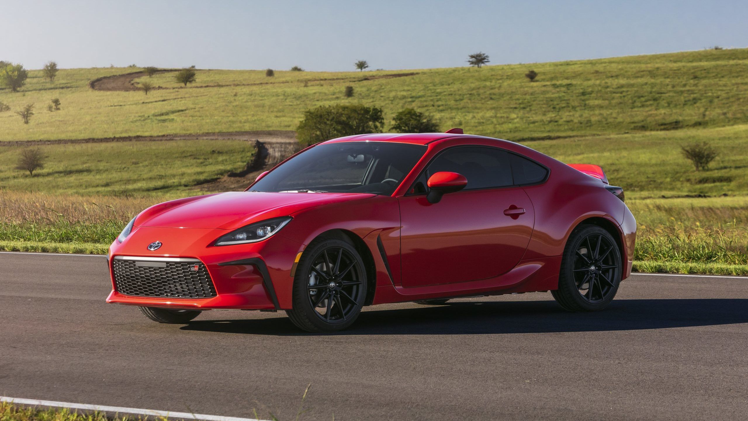 The 2022 Toyota GR86 Is Lightyears Ahead of its Predecessor