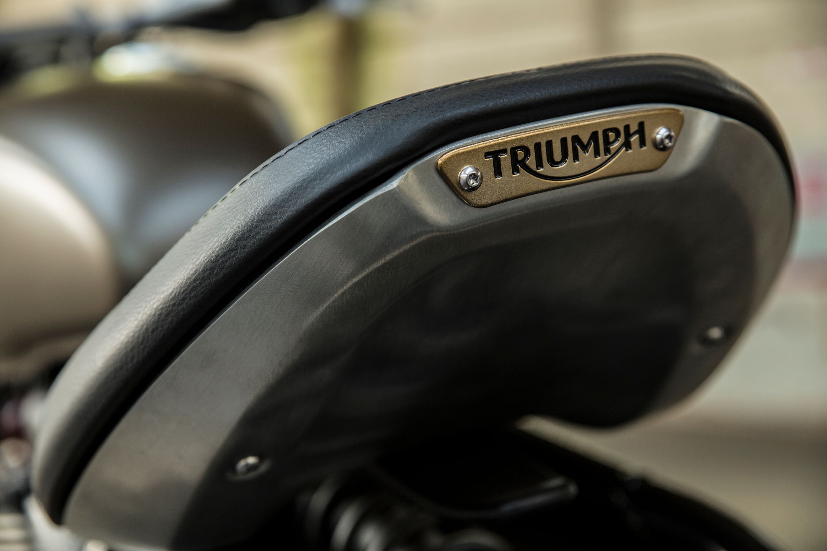 2017 - 2020 Triumph Bonneville Bobber
