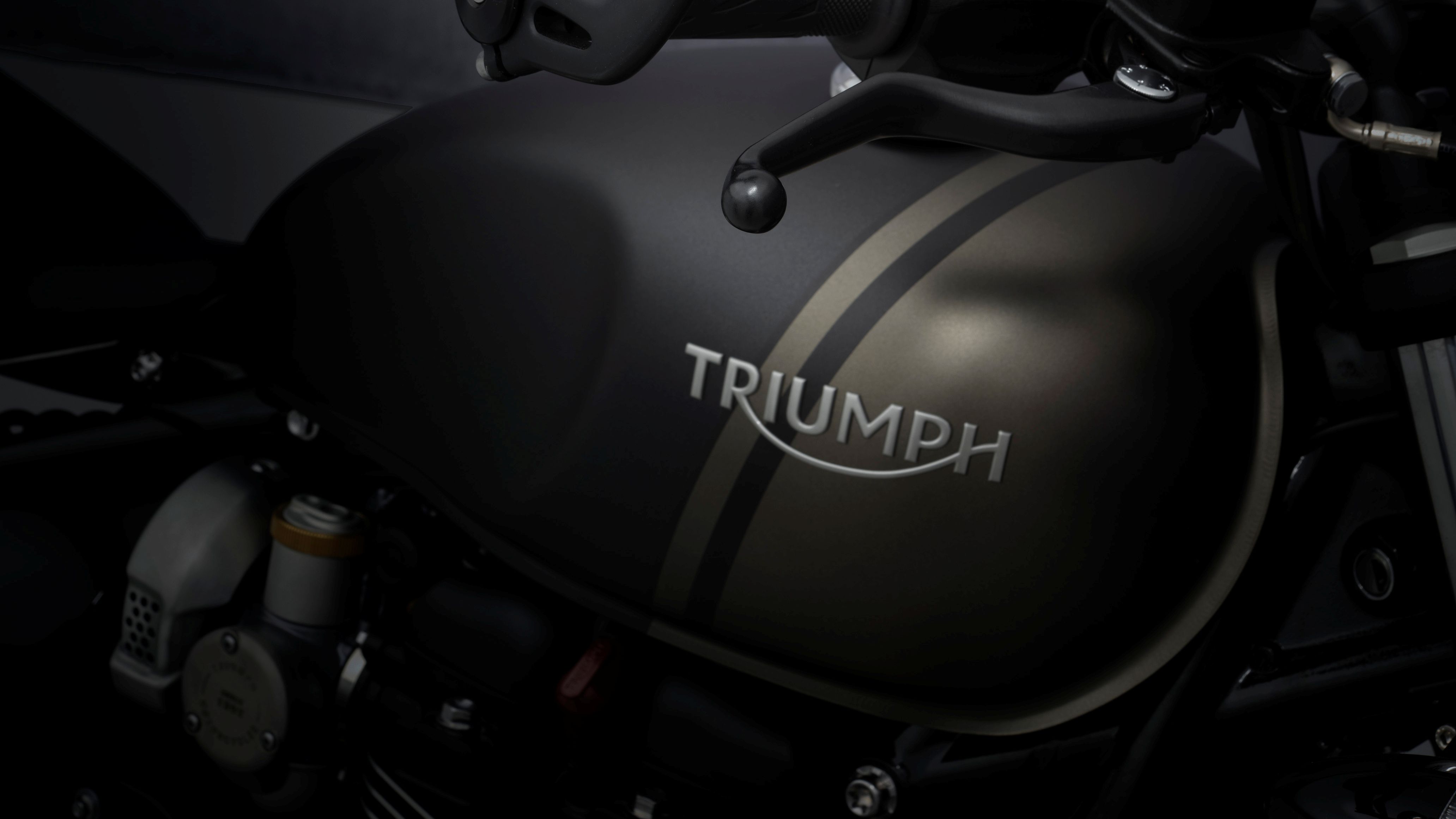 2021 - 2022 Triumph Bonneville Bobber