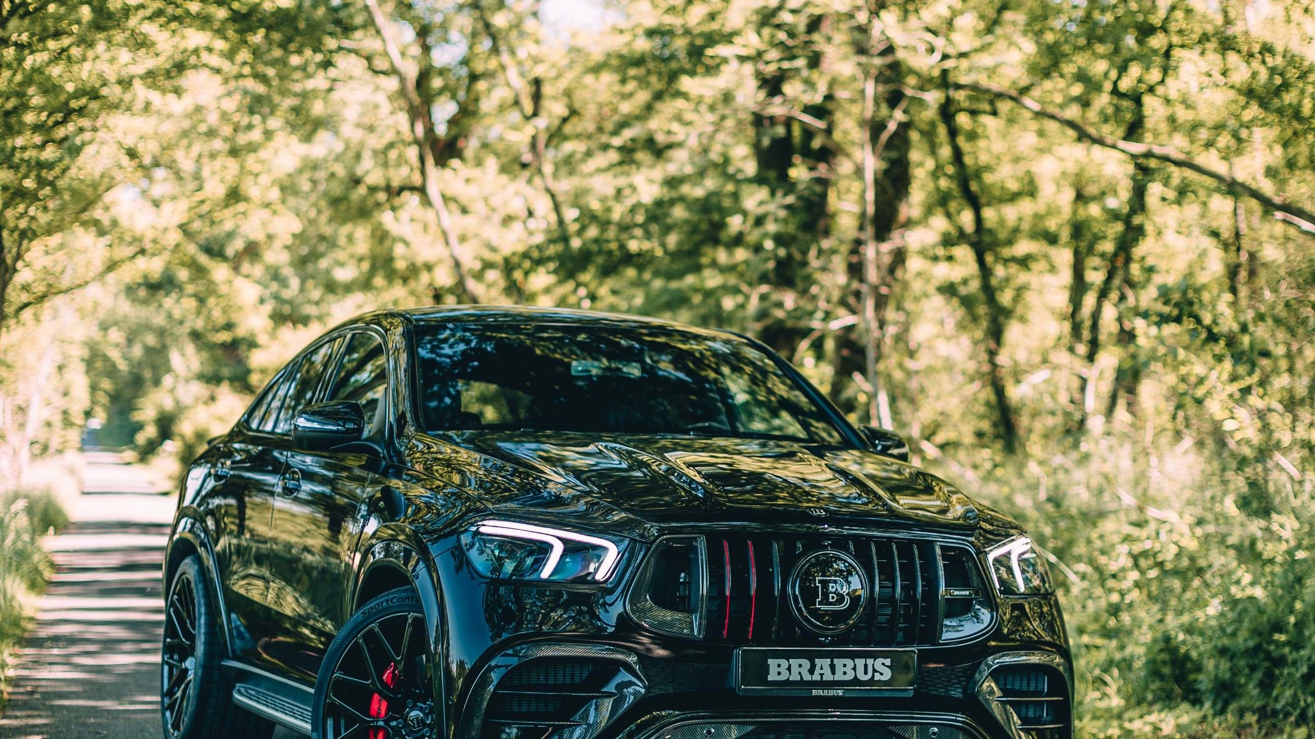 2021 Brabus 800 - The Mercedes-AMG GLE 63 S Receives The Brabus Treatment