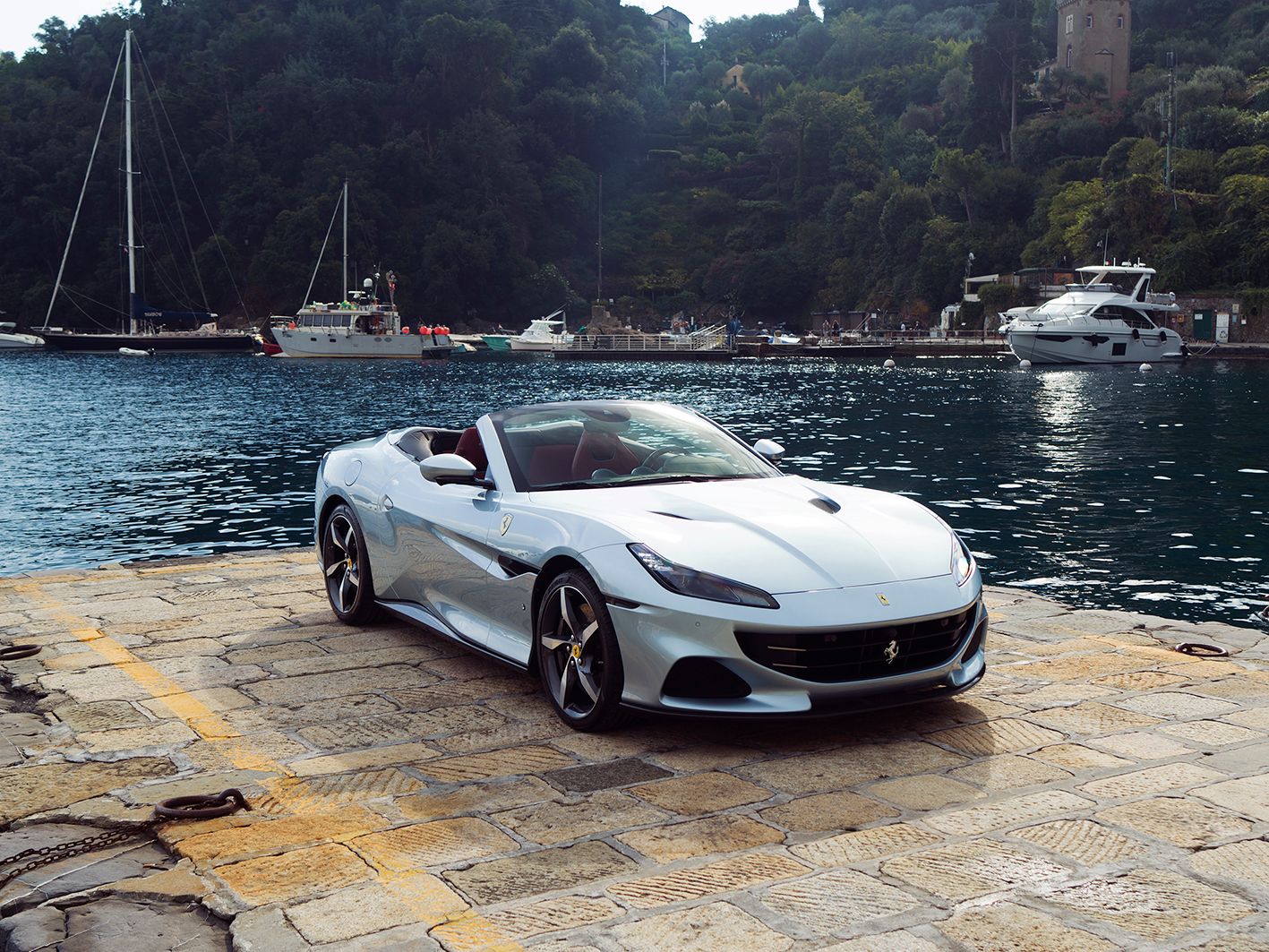 2021 Ferrari Portofino M