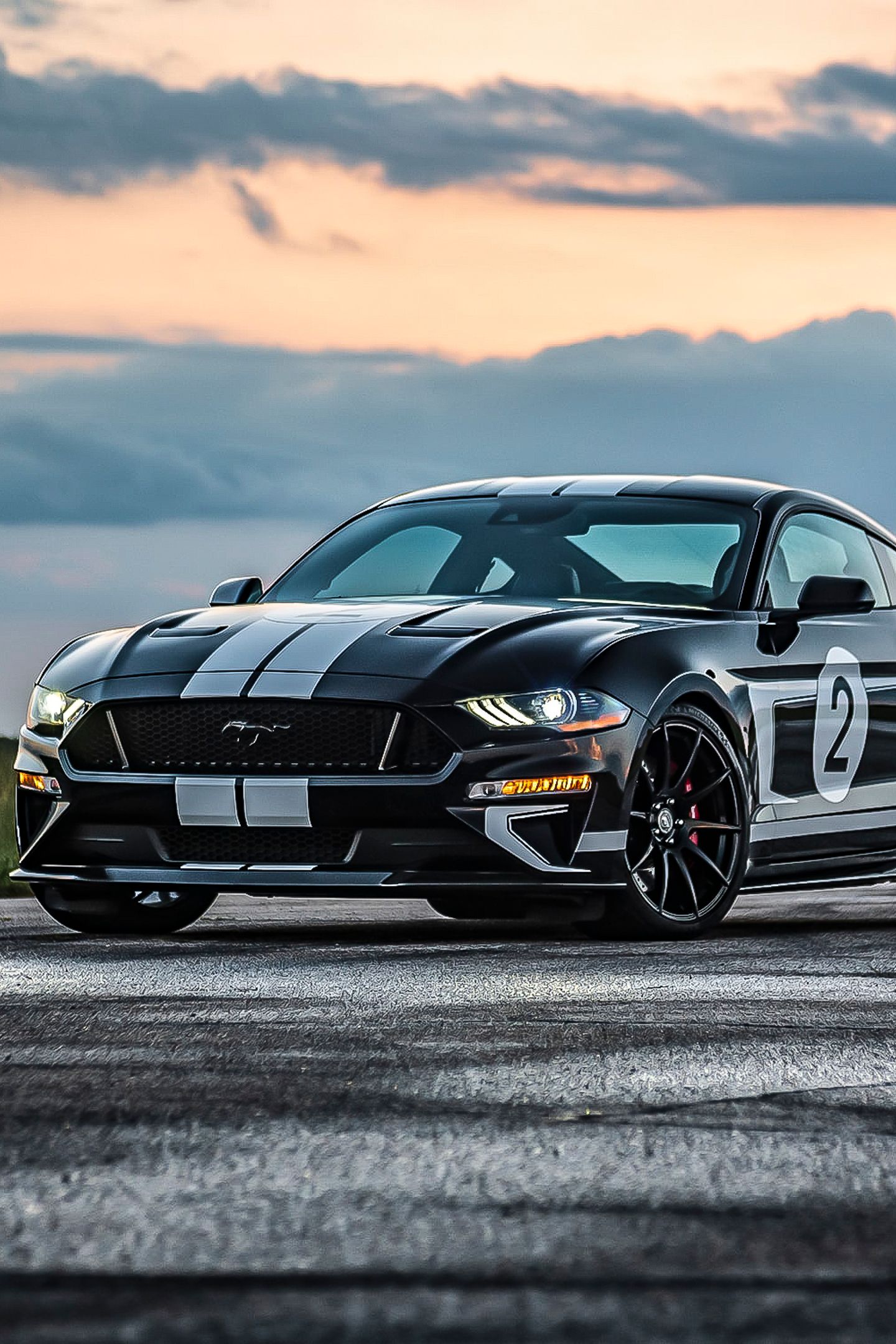 2021 Ford Mustang Legend Edition by Hennessey