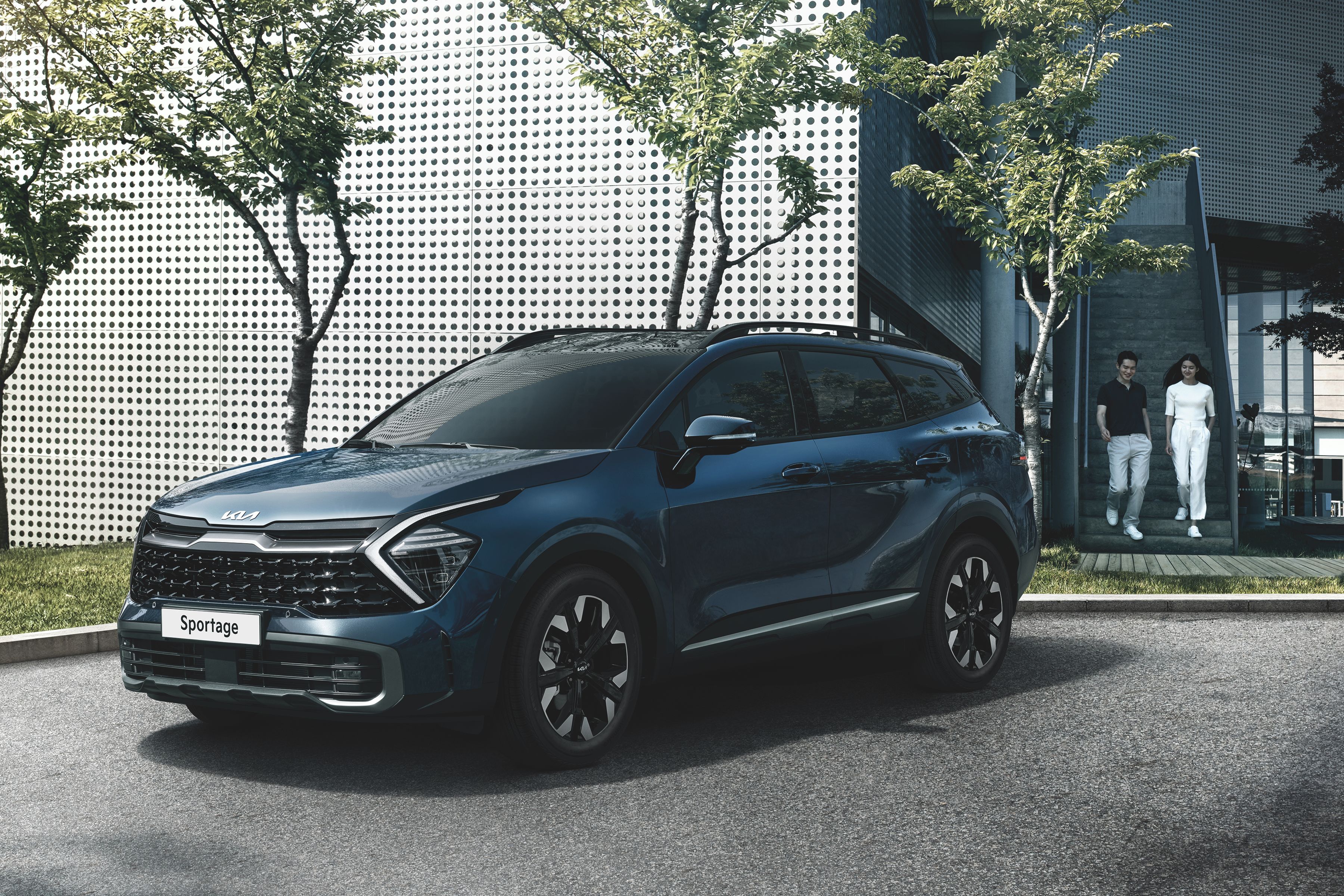 2023 Kia Sportage - A Crossover For The Masses