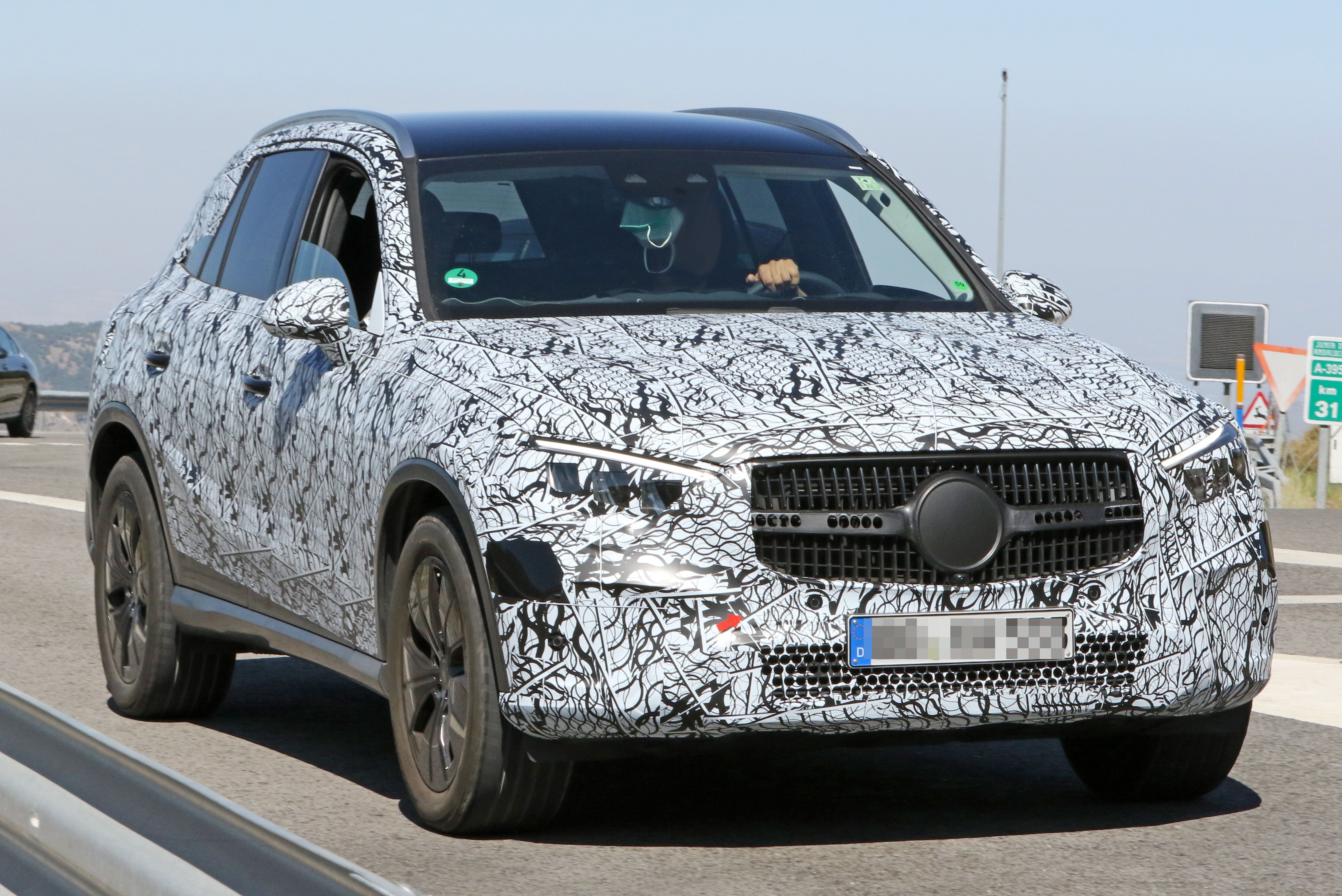 2023 Mercedes-Benz GLC - The C-Class-based Crossover That Could Prove To Be A Worthy All-Rounder