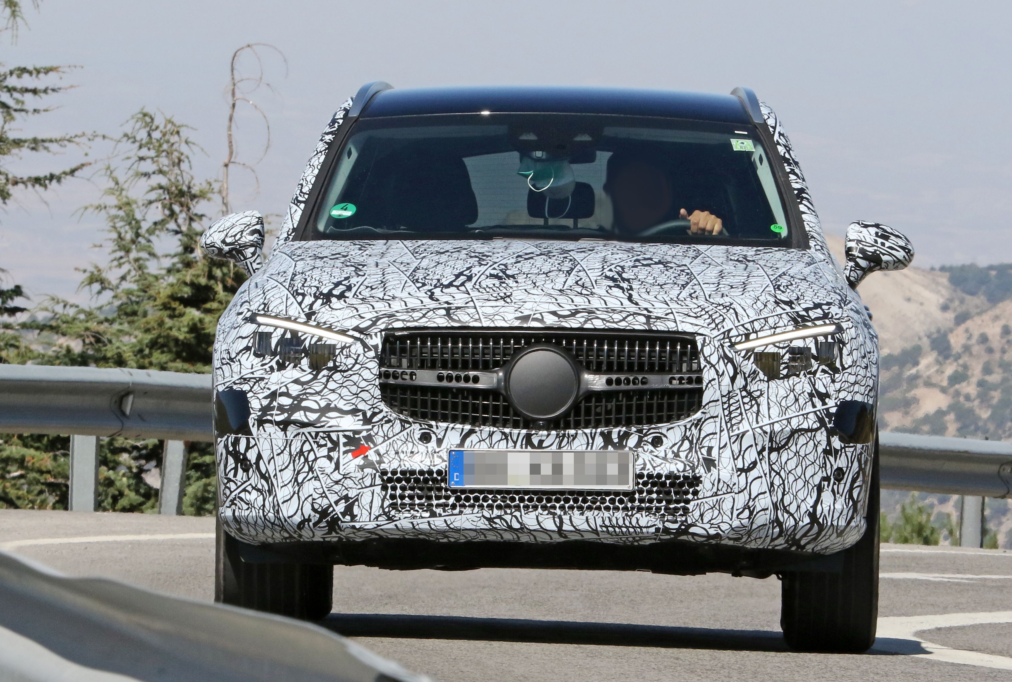 2023 Mercedes-Benz GLC - The C-Class-based Crossover That Could Prove To Be A Worthy All-Rounder