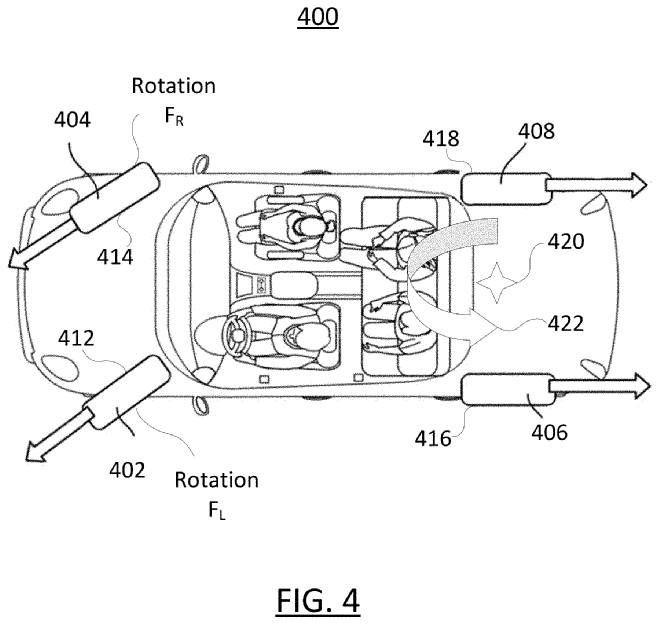 After Tank Turn, Rivian Now Files Patent For K-Turn