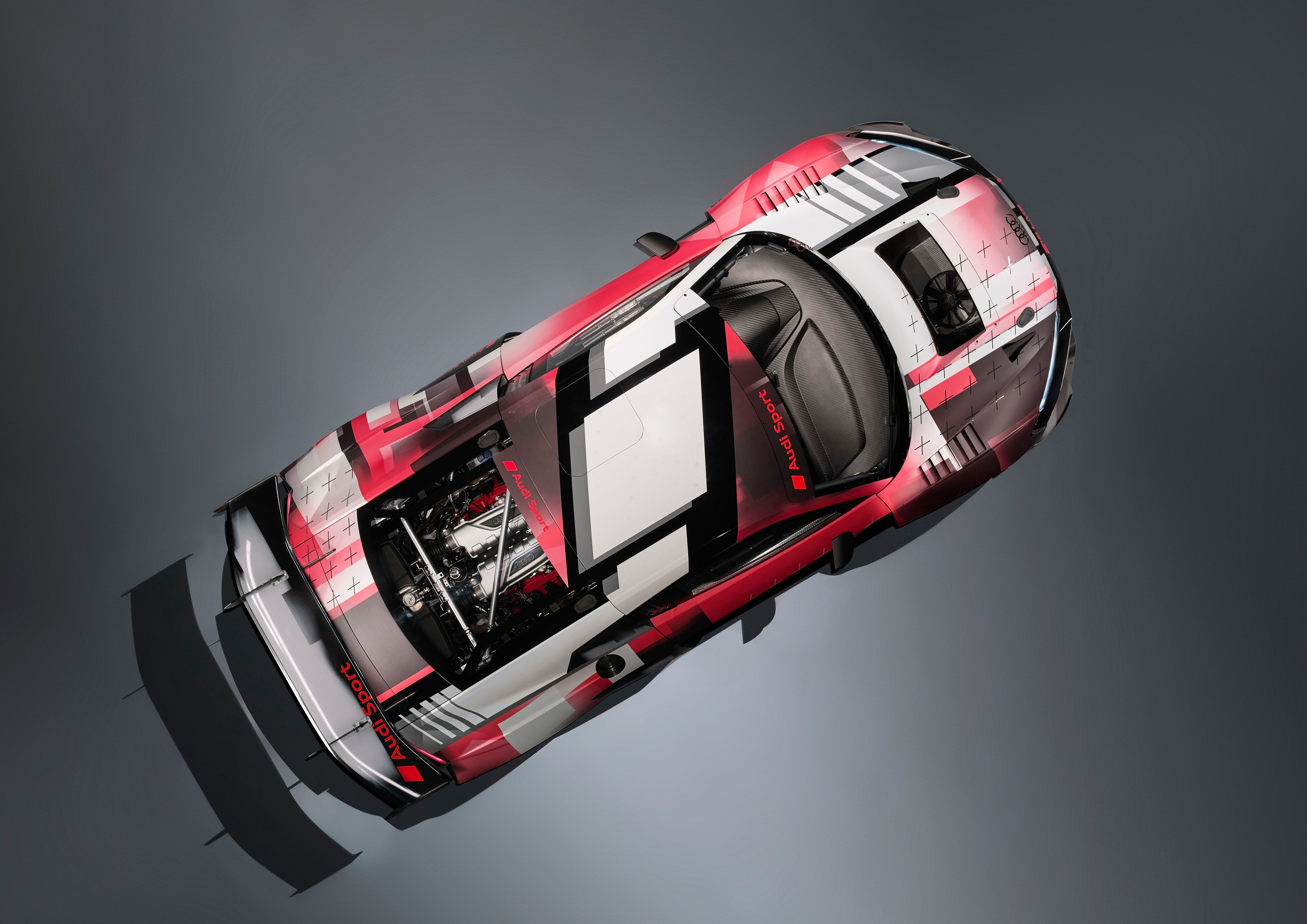 2022 Audi R8 LMS GT3 Evo II 