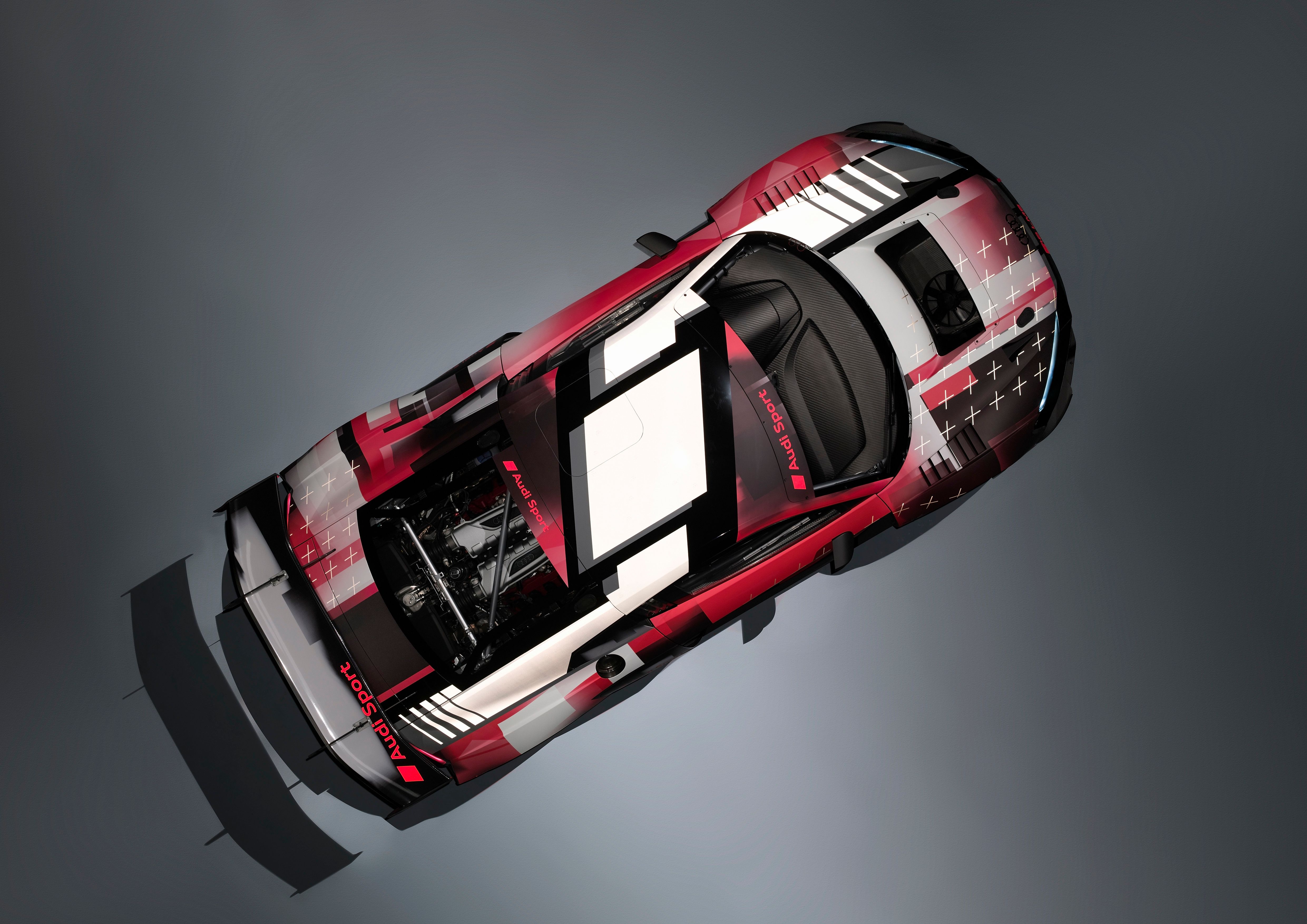 2022 Audi R8 LMS GT3 Evo II 