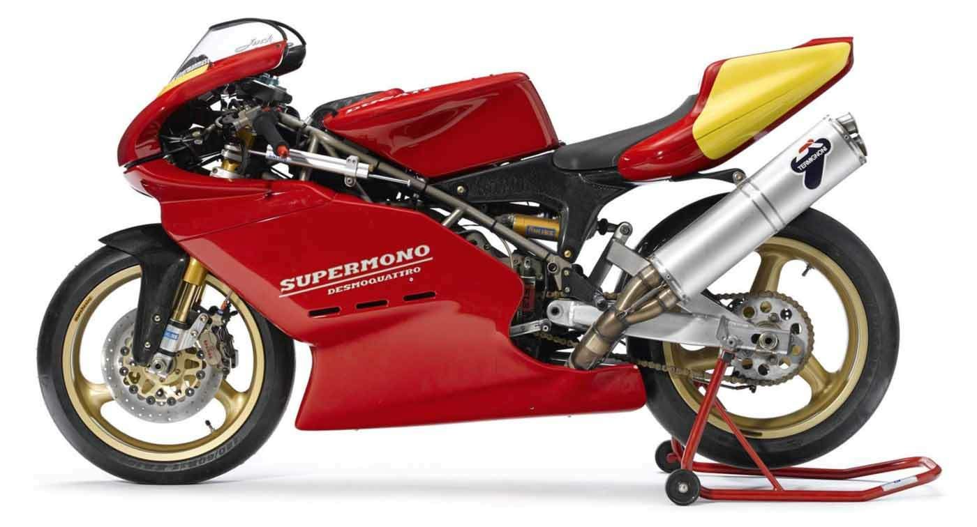 2021 Interview With Ducati Most iconic Designer: Pierre Terblanche