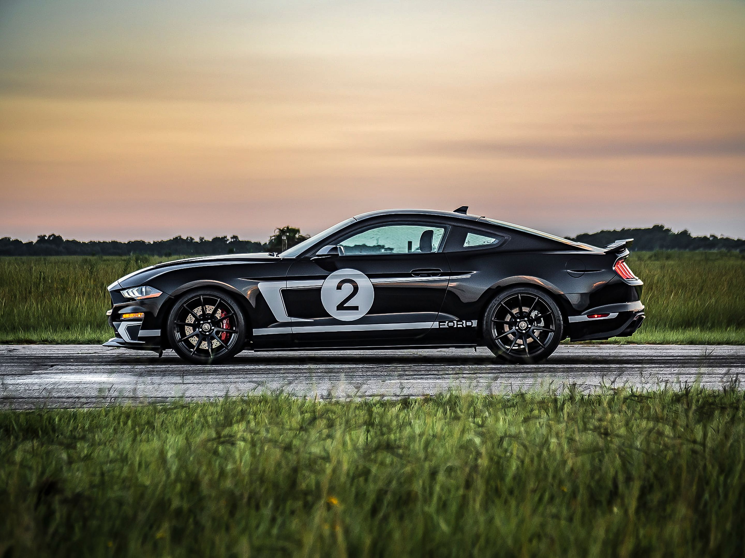 2021 Ford Mustang Legend Edition by Hennessey