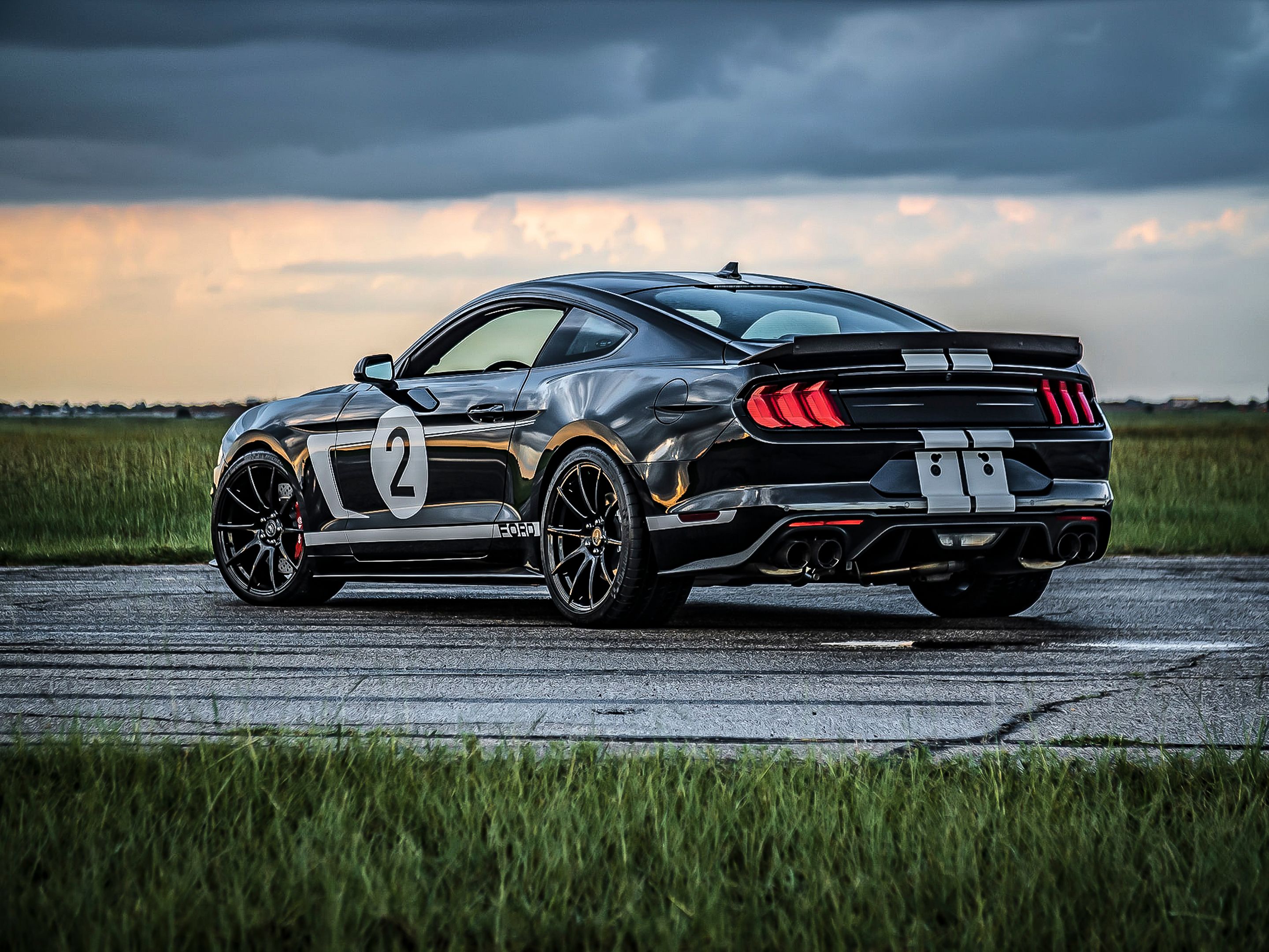 2021 Ford Mustang Legend Edition by Hennessey