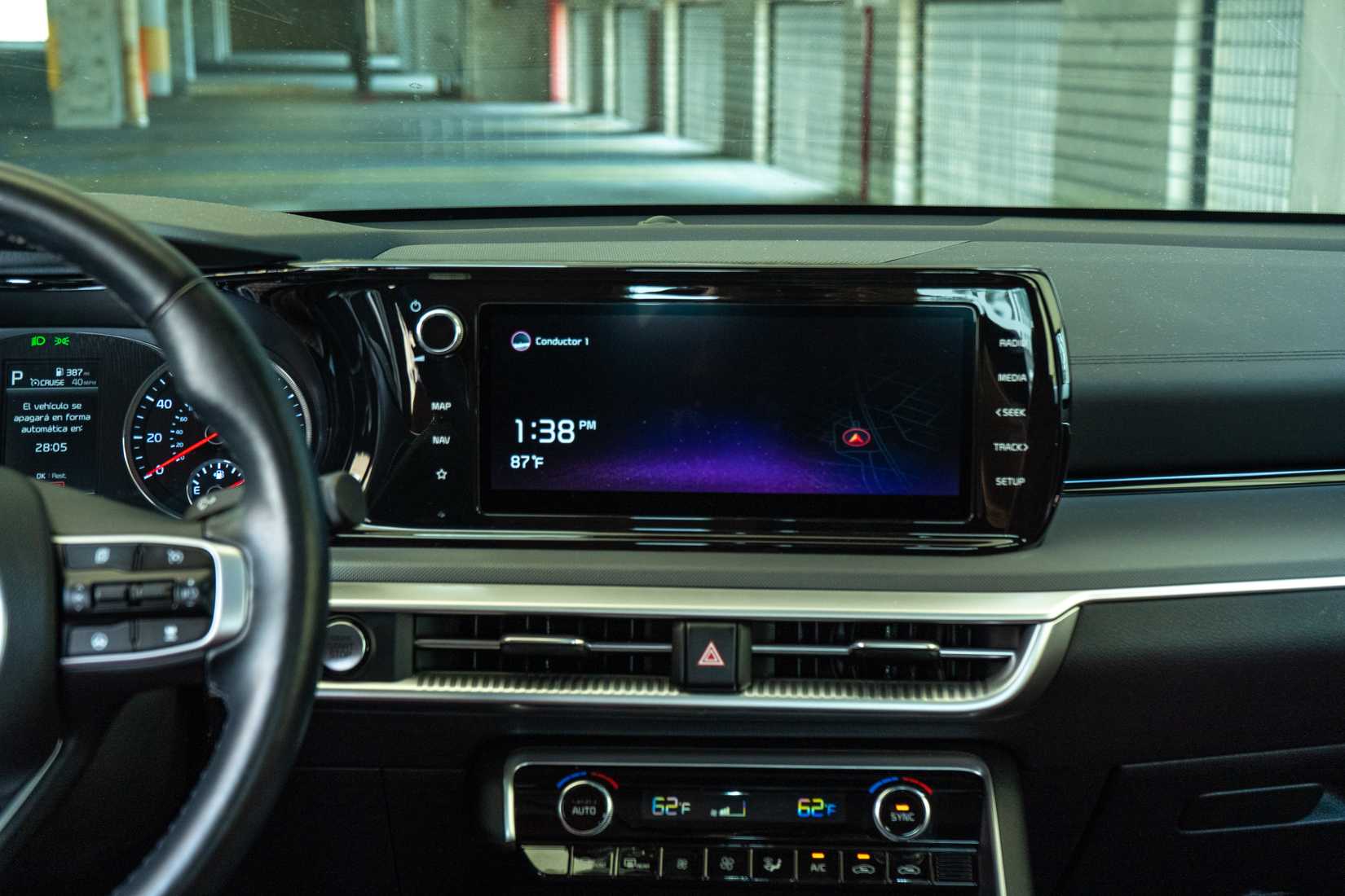 2021 Kia K5 GT-Line - Conduzido