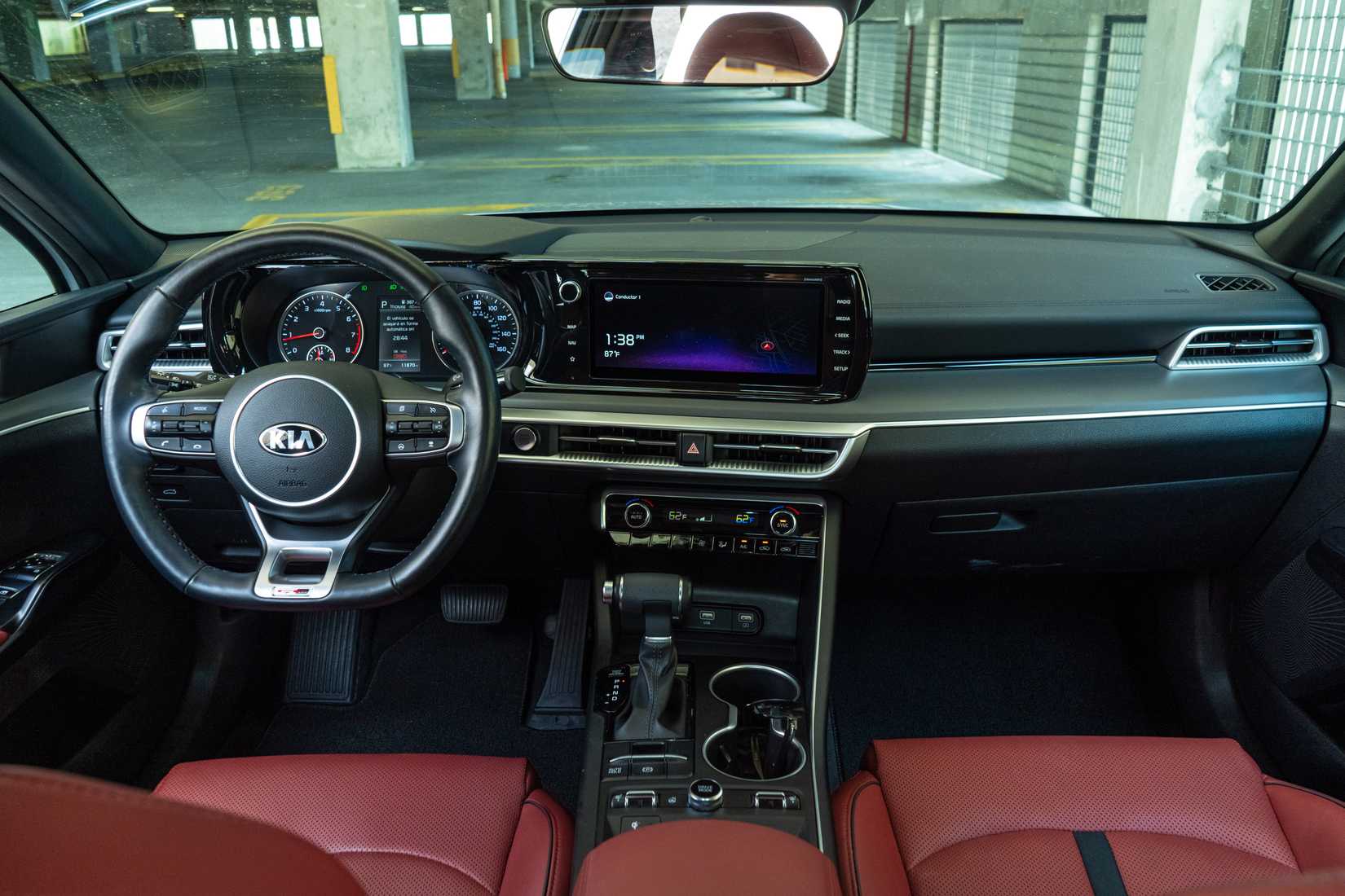 2021 Kia K5 GT-Line - Driven