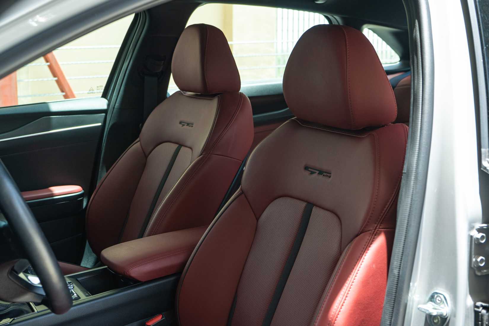 2021 Kia K5 GT-Line - Driven