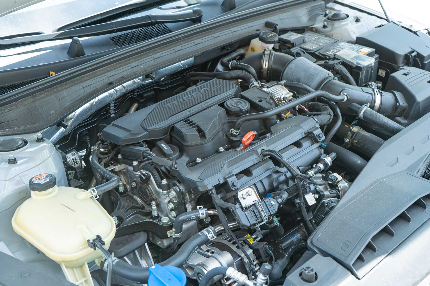 2021 Kia K5 GT-Line - Conduzido