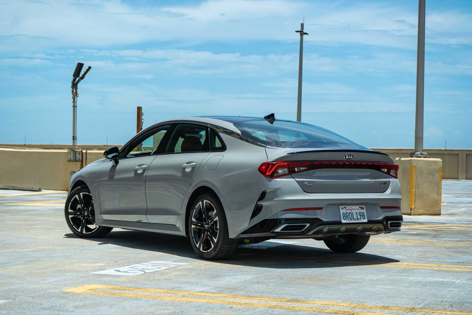 2021 Kia K5 GT-Line - Driven