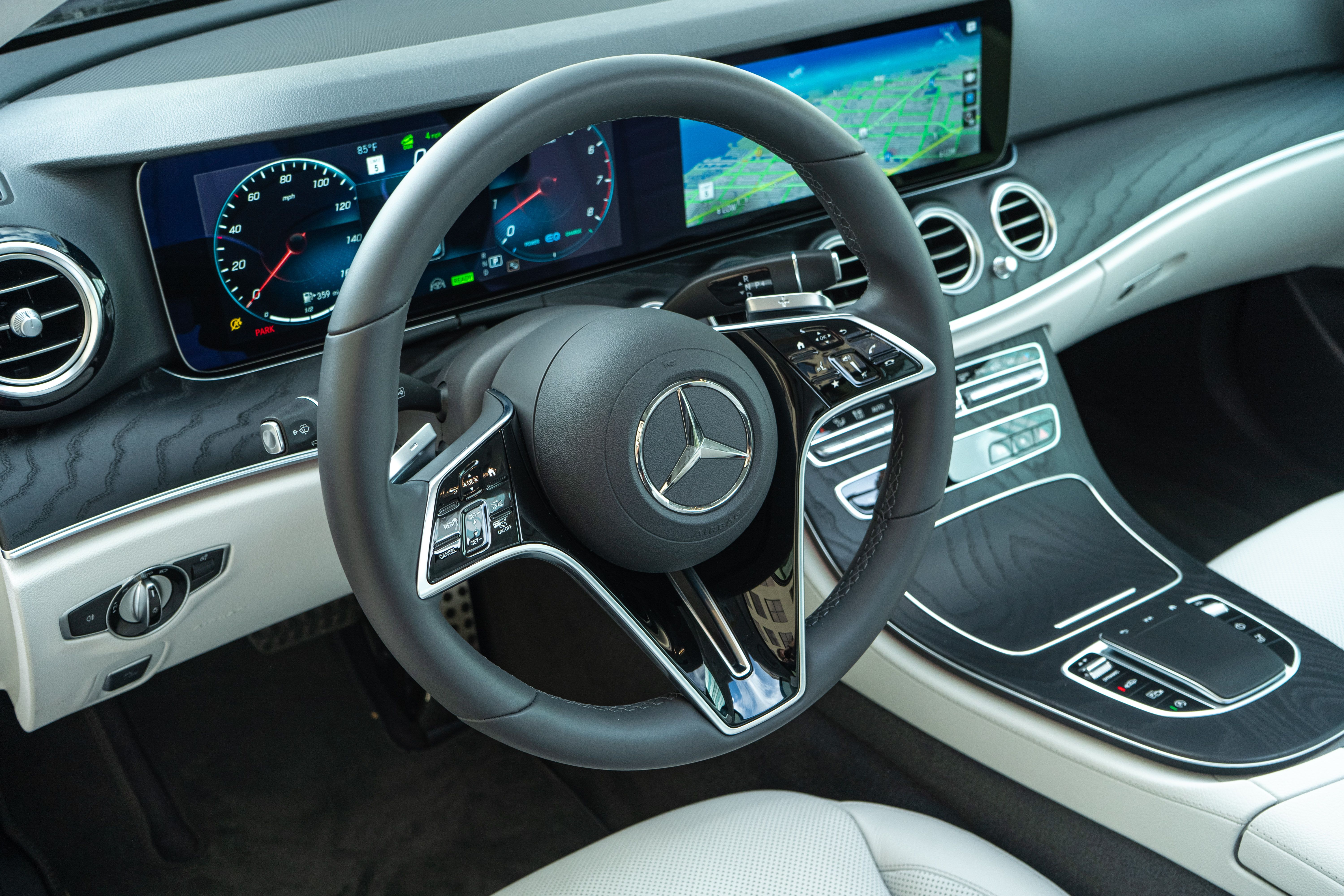 2021 Mercedes-Benz E450 Wagon - Driven