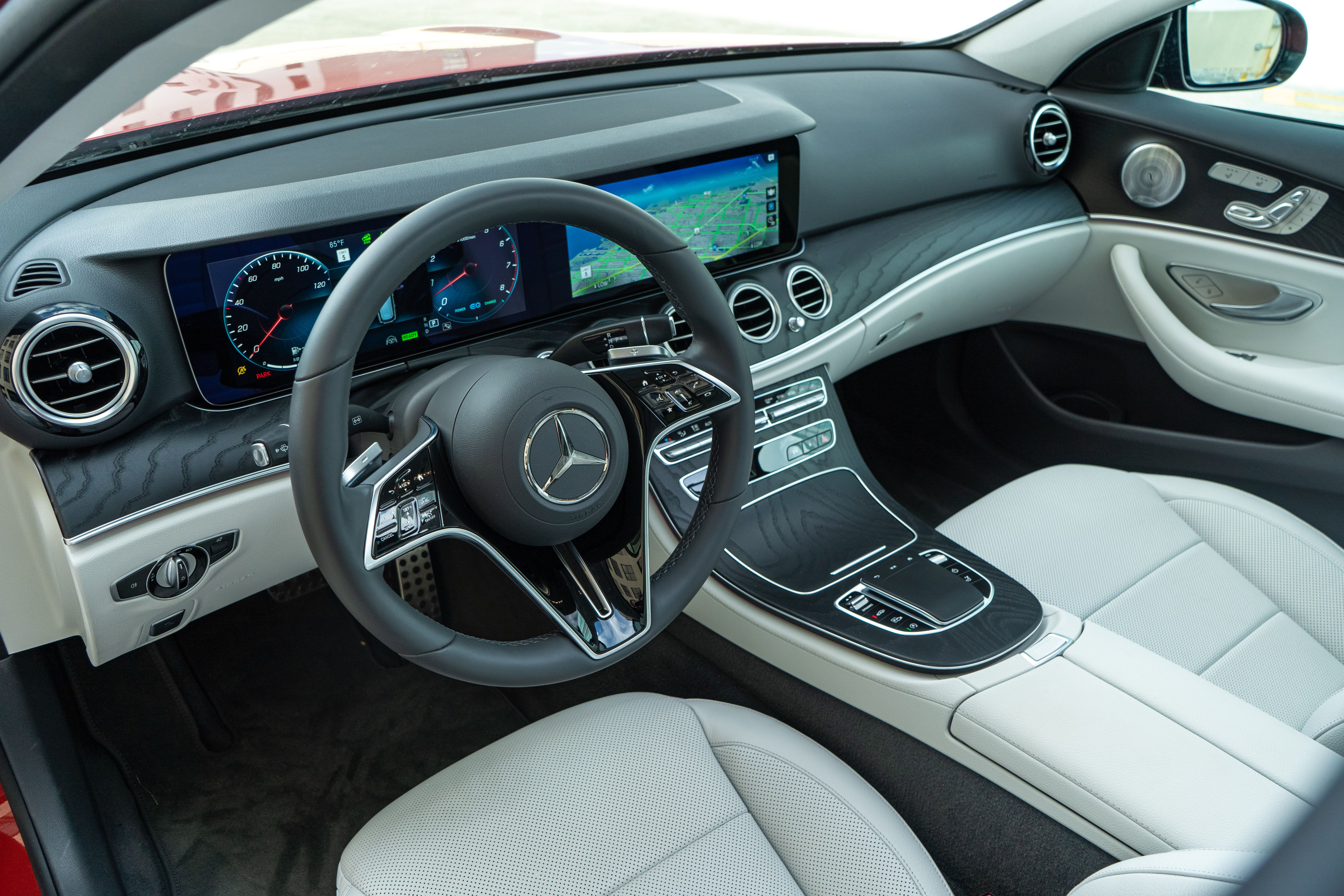 2021 Mercedes-Benz E450 Wagon - Driven