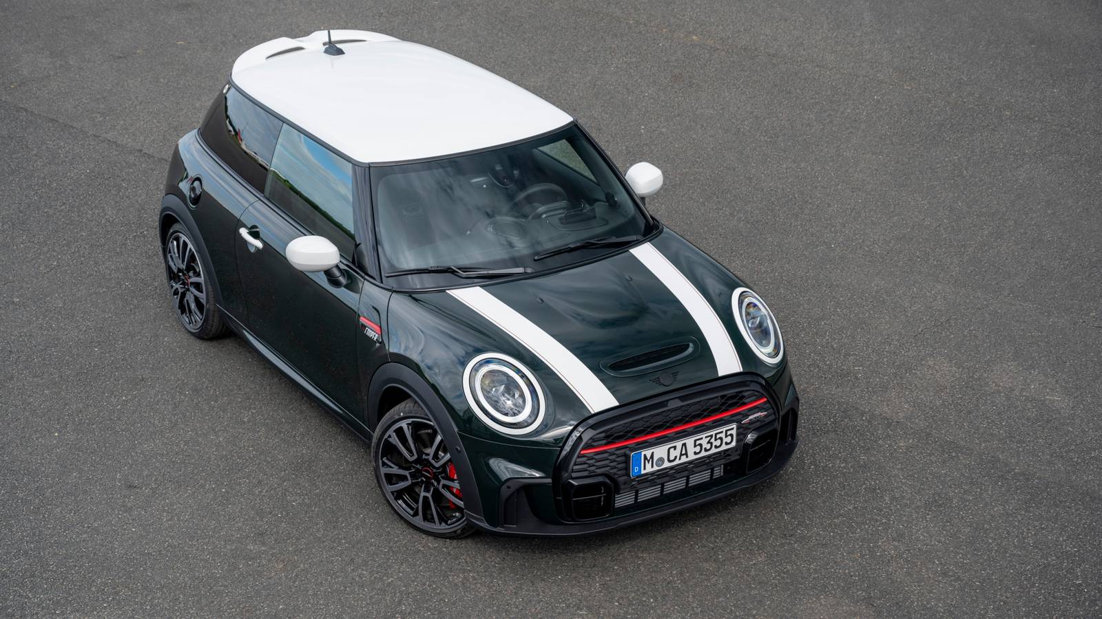 MINI Has introduced a “MINI Anniversary Edition” to Honor Six Decades ...