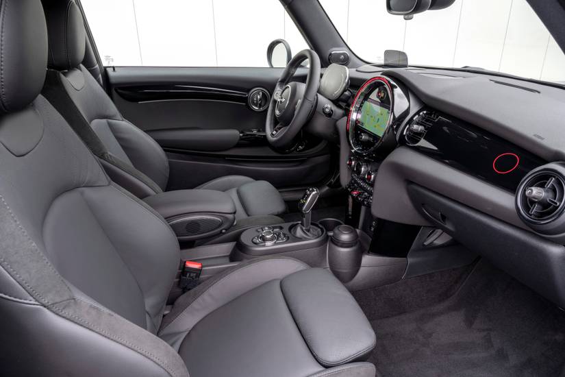 MINI Has introduced a “MINI Anniversary Edition” to Honor Six Decades ...