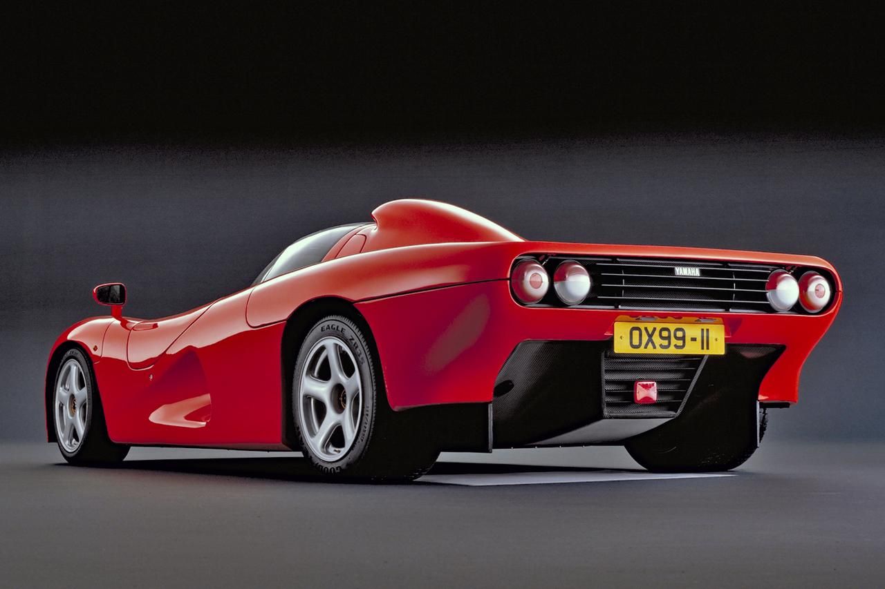 その他 YAMAHA SPECIAL EDITION 96 1996 Yamaha 10th Anniversary APX-96 LTD limited edition