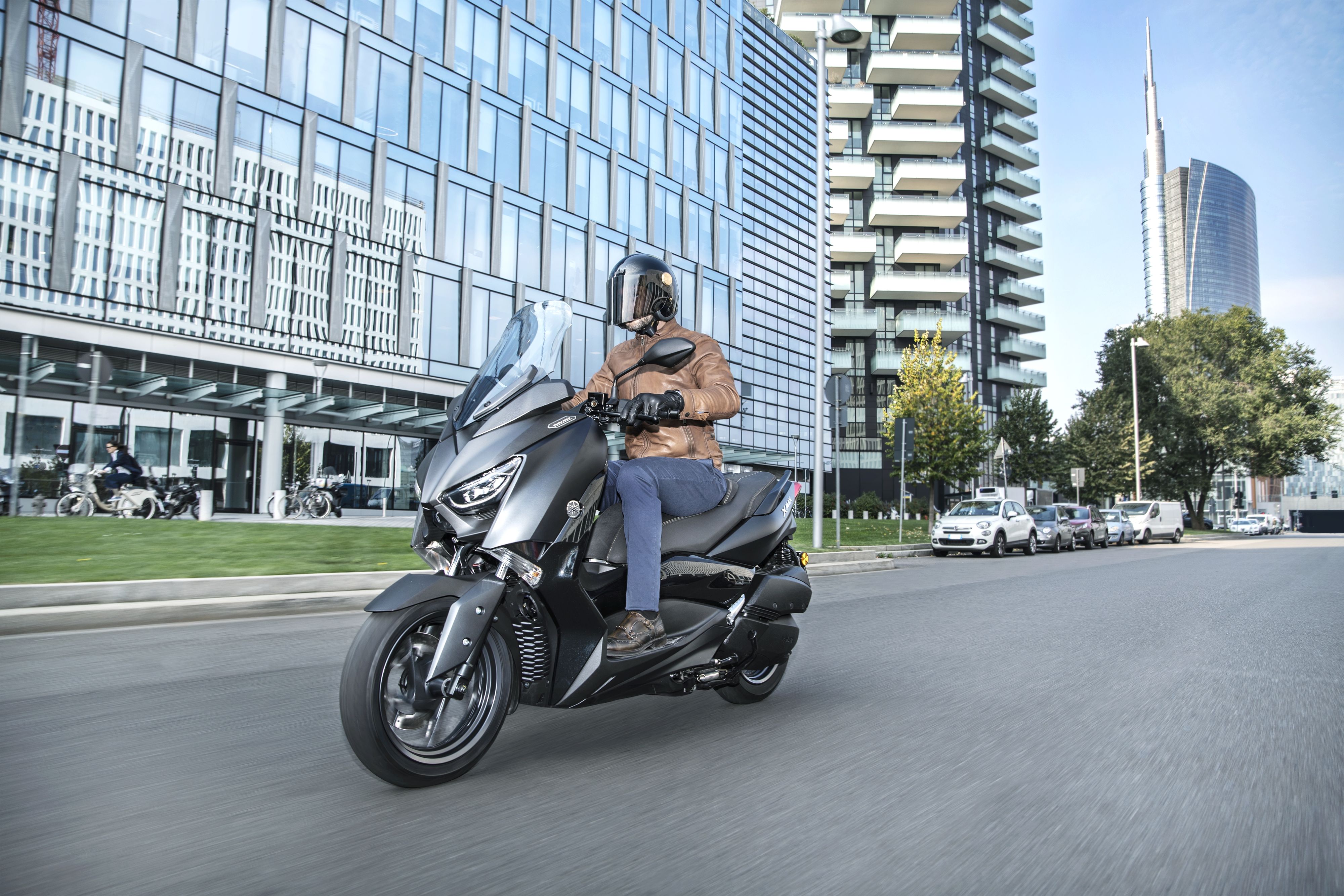 2018 - 2022 Yamaha XMAX