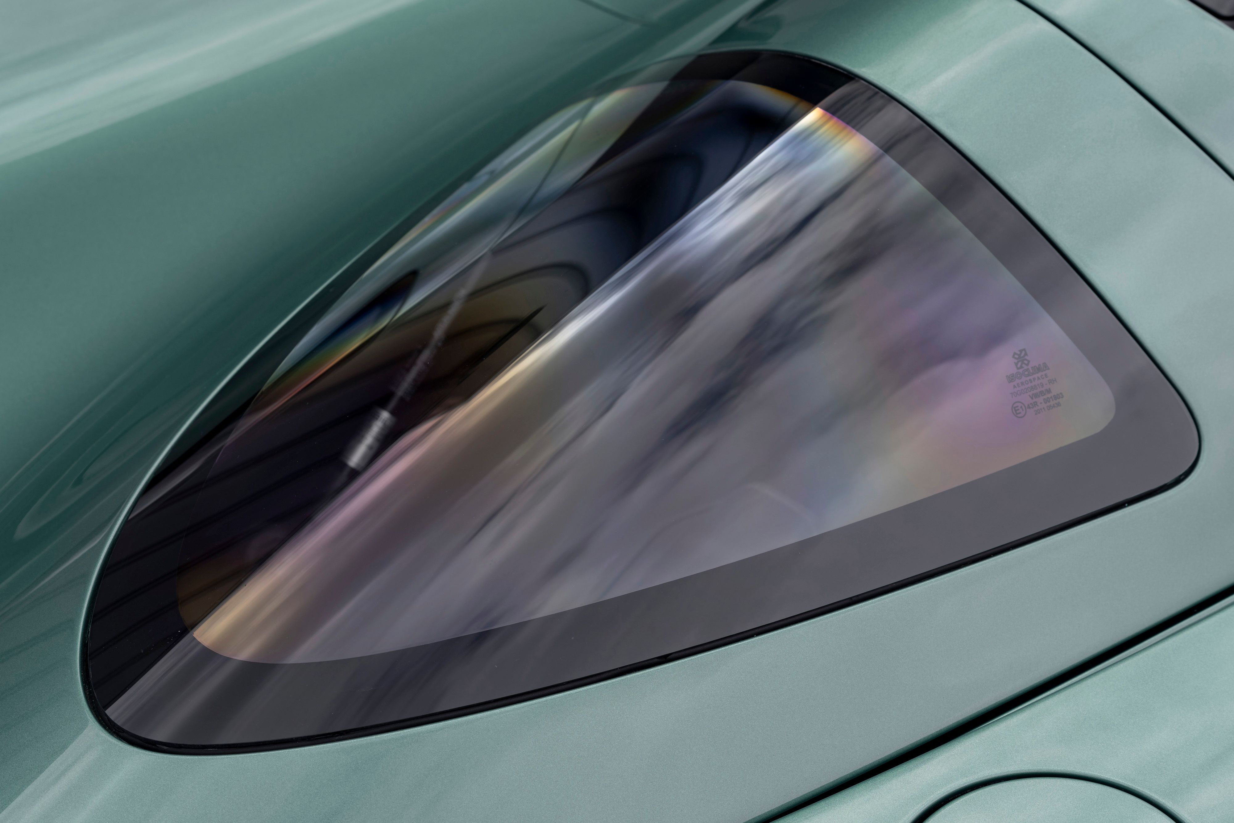 2022 Aston Martin V12 Speedster DBR1
