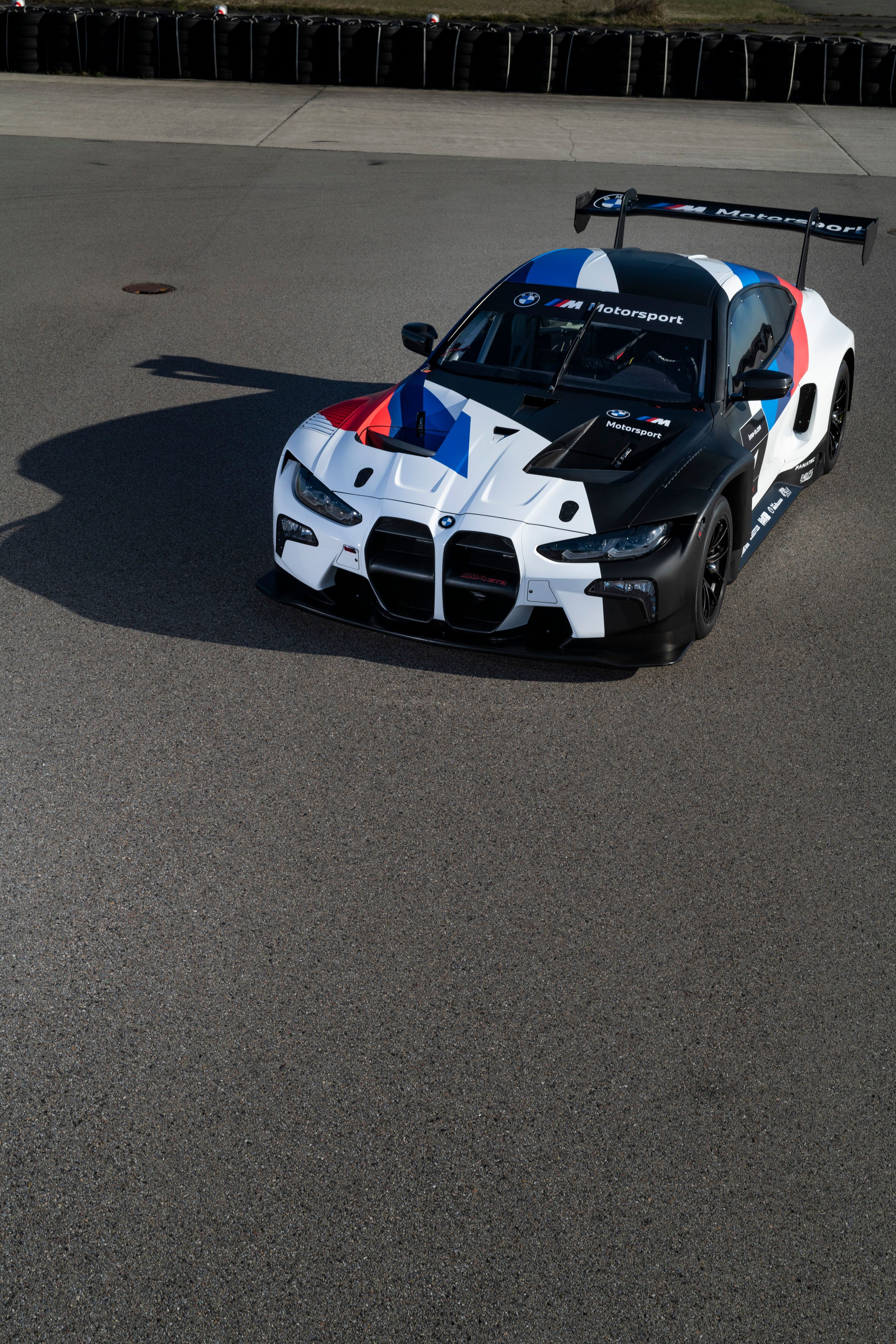 2022 BMW M4 GT3