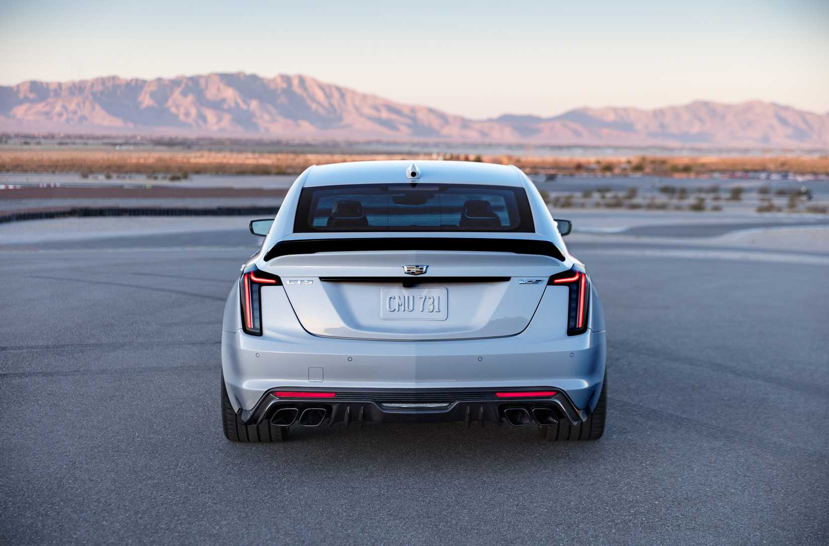 2022 Cadillac CT5-V Blackwing