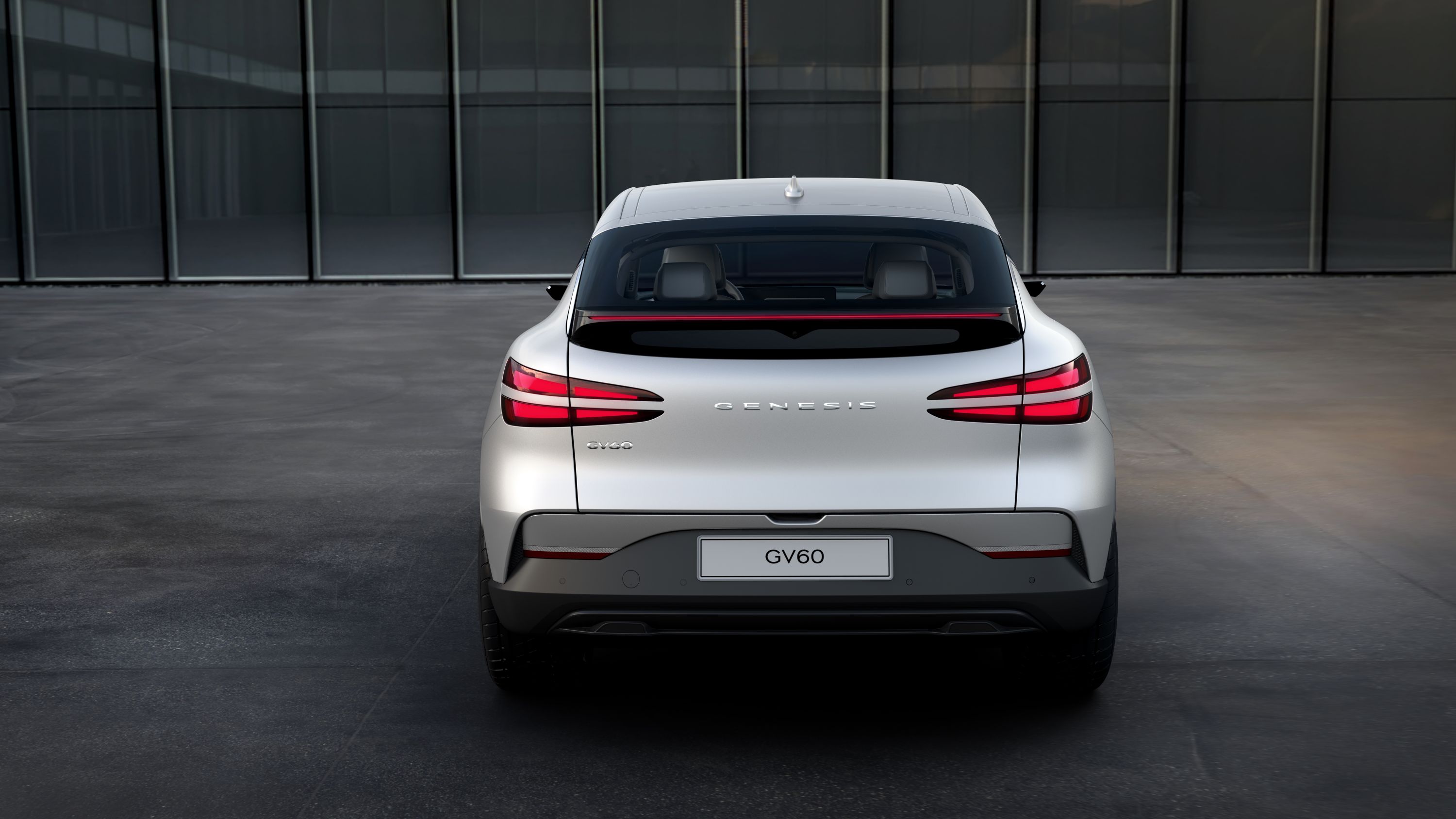 2022 Genesis GV60